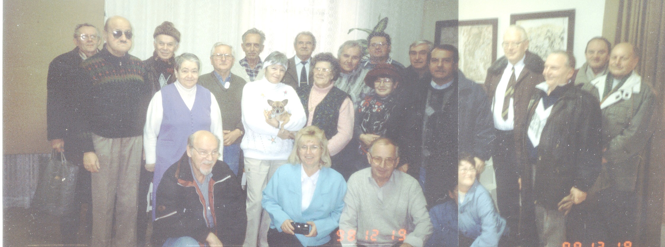 CB spolek Brno a okolí foto 2