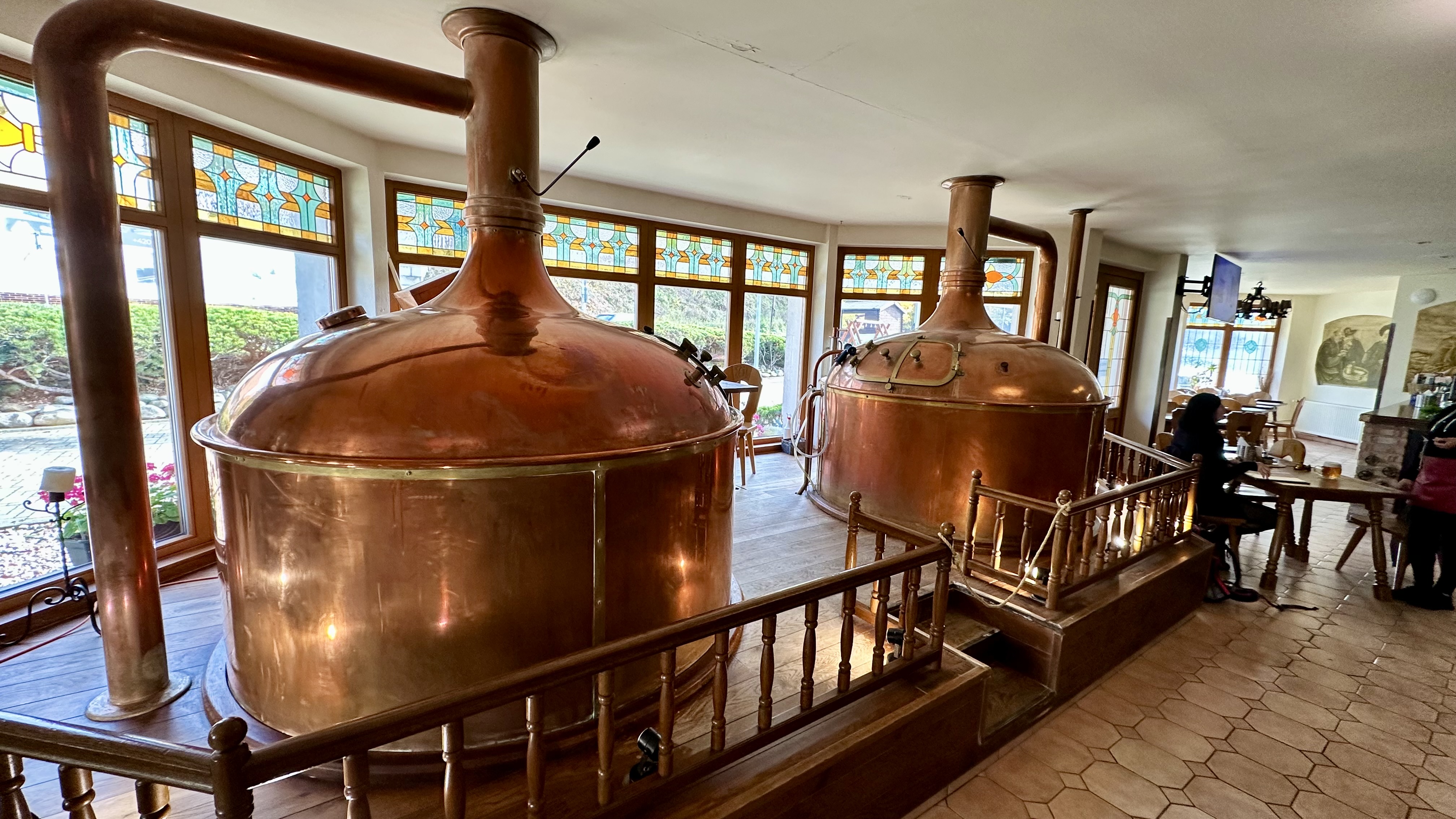 Minipivovar Pivovarská Bašta foto 6
