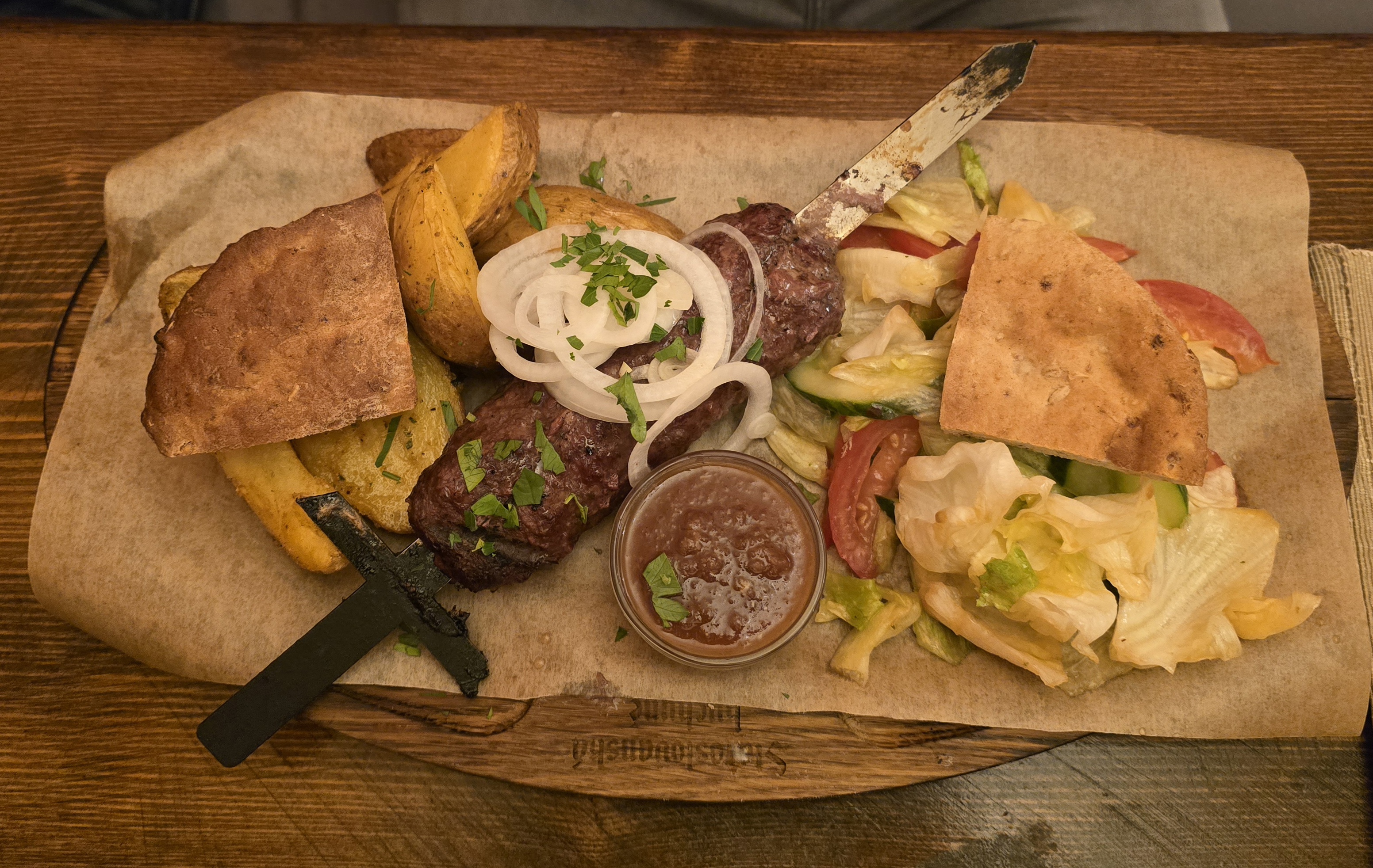 Staročeská jídelna foto 1