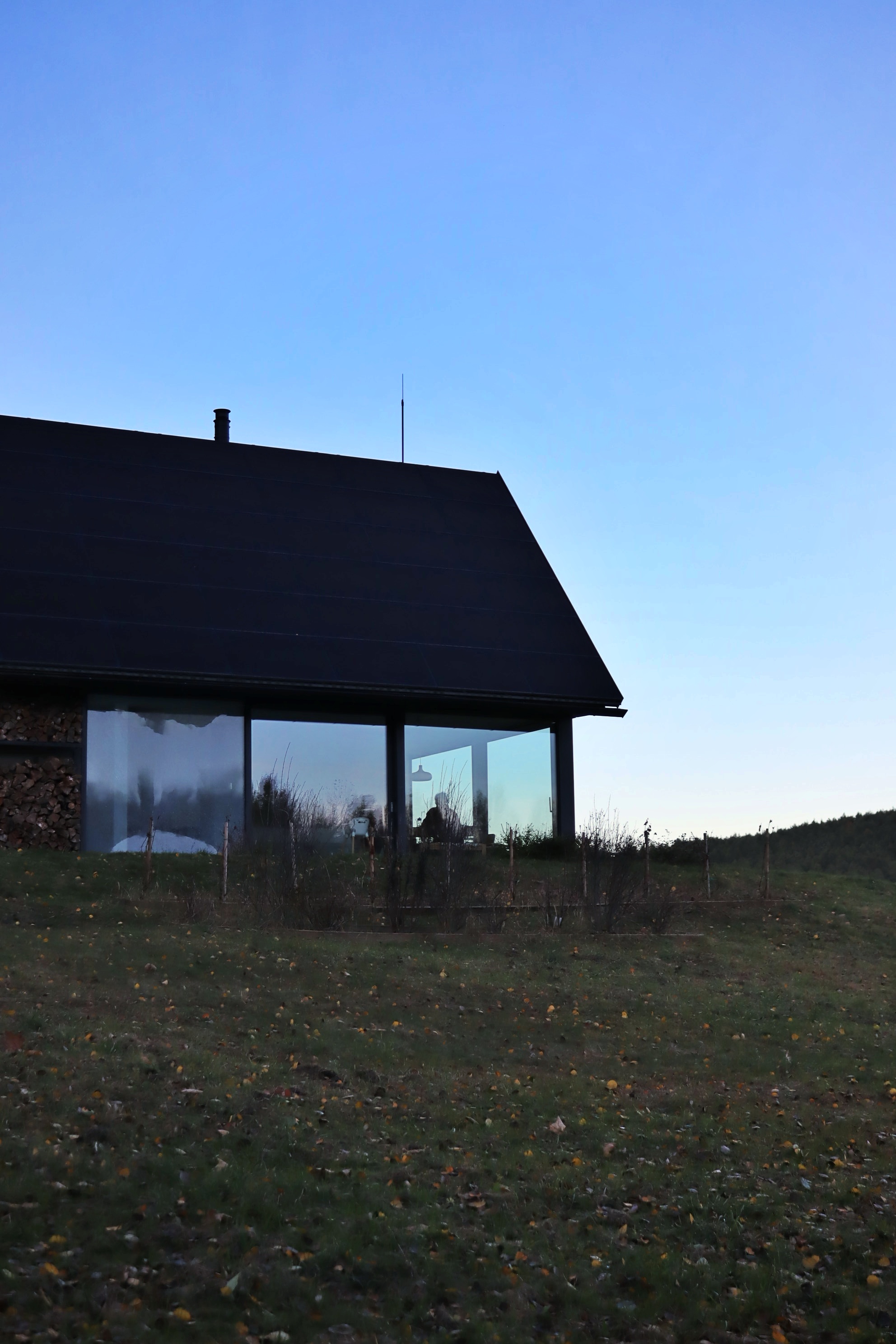 Ubytování Český soběstačný dům foto 4