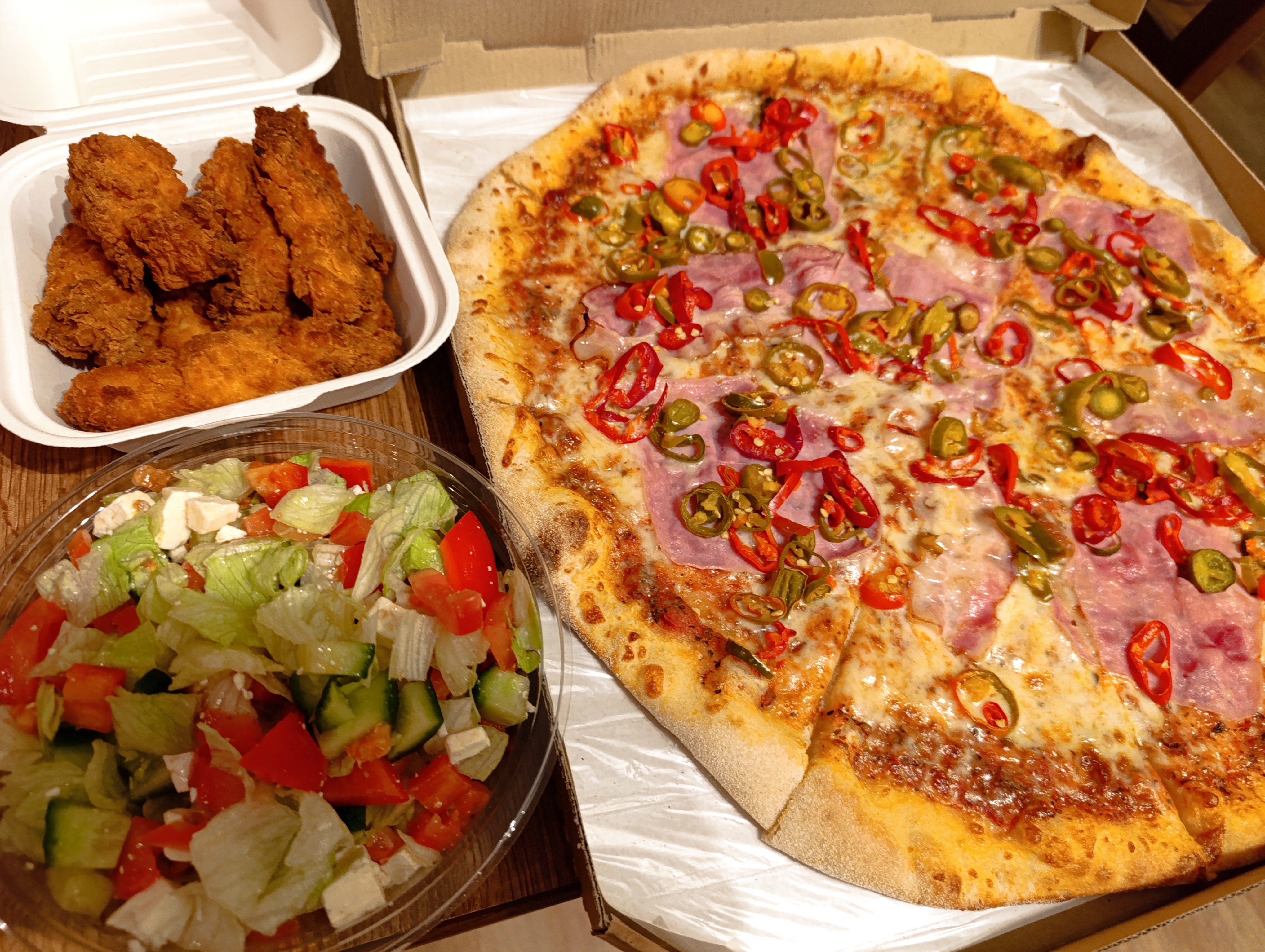 Packá Pizzeria foto 4