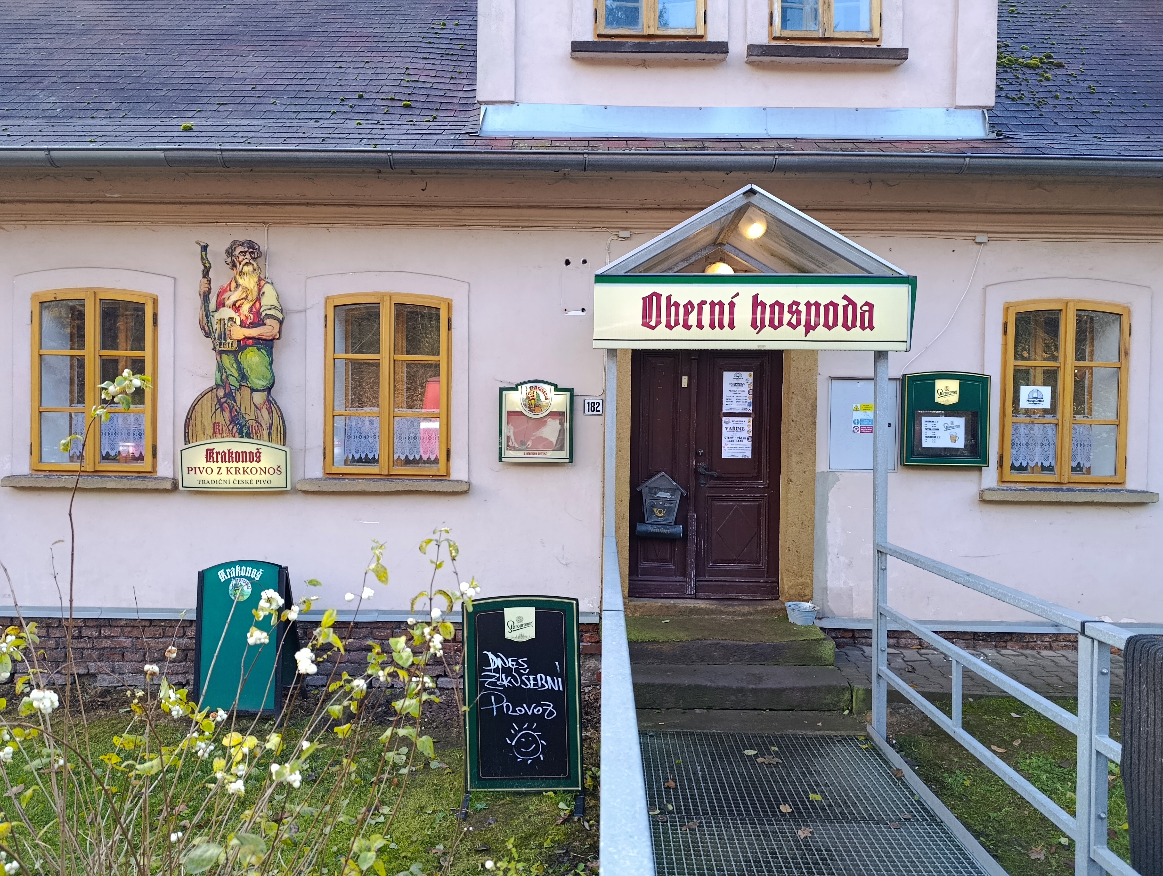 Obecní hospoda Lampertice foto 4