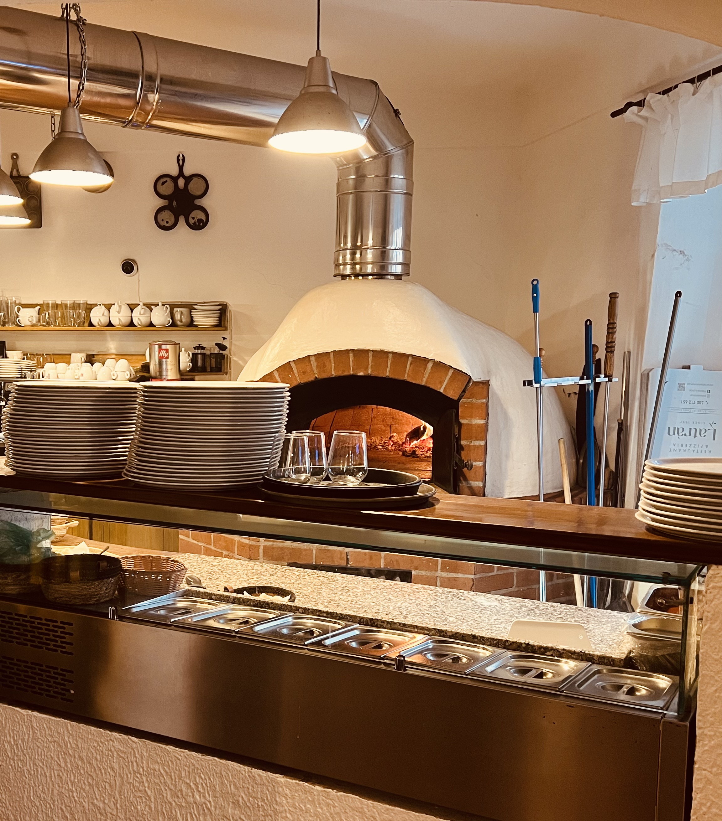 Pizzeria Latrán foto 4