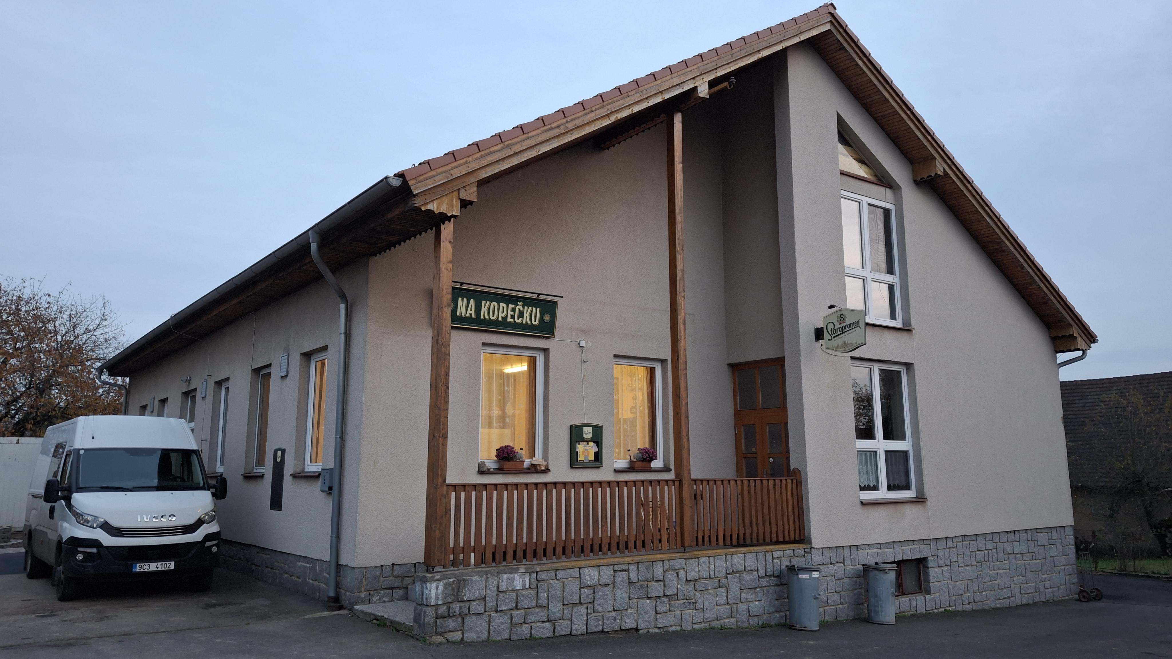 Restaurace Na kopečku foto 4