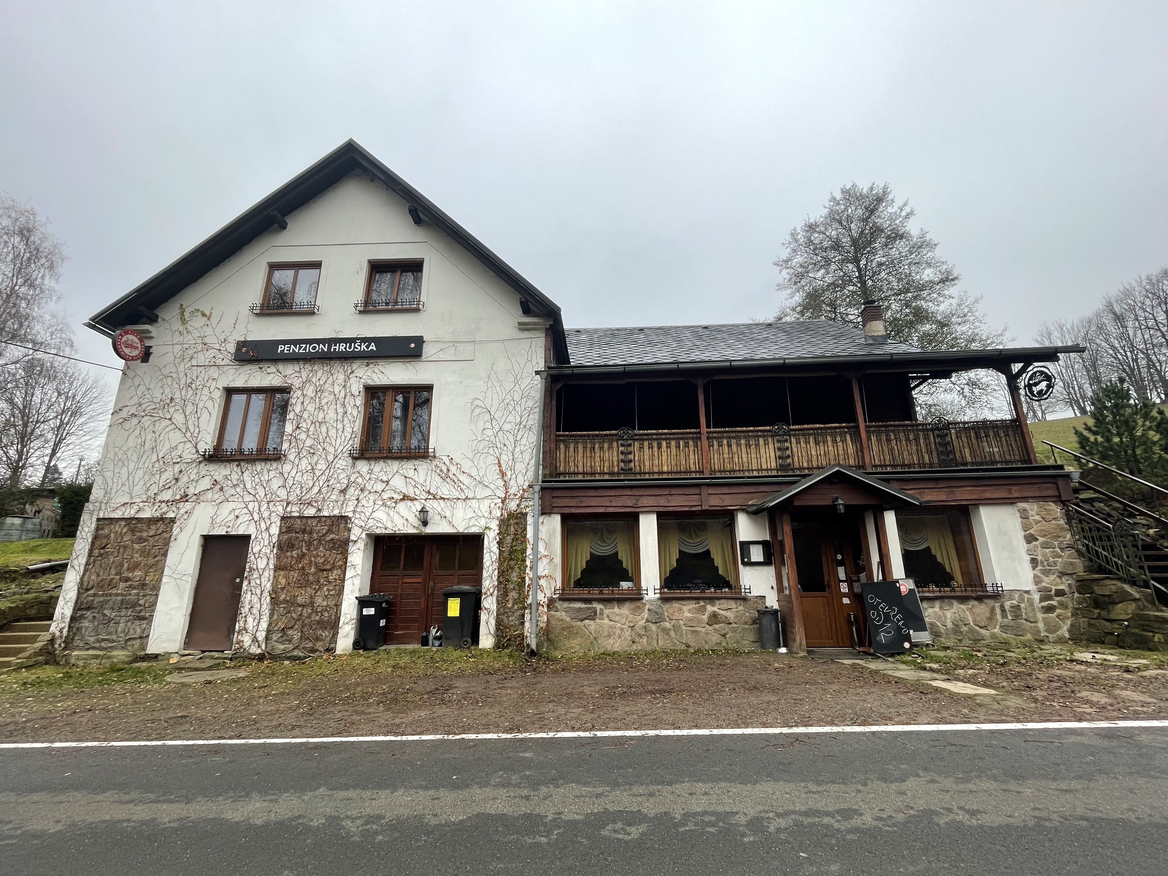 Penzion Hruška foto 5