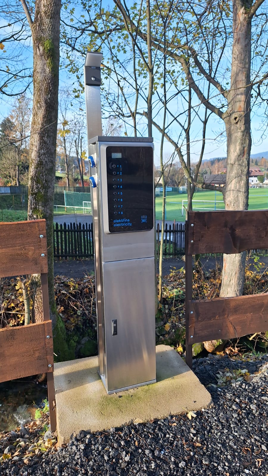 Stellplatz Mlýn foto 6