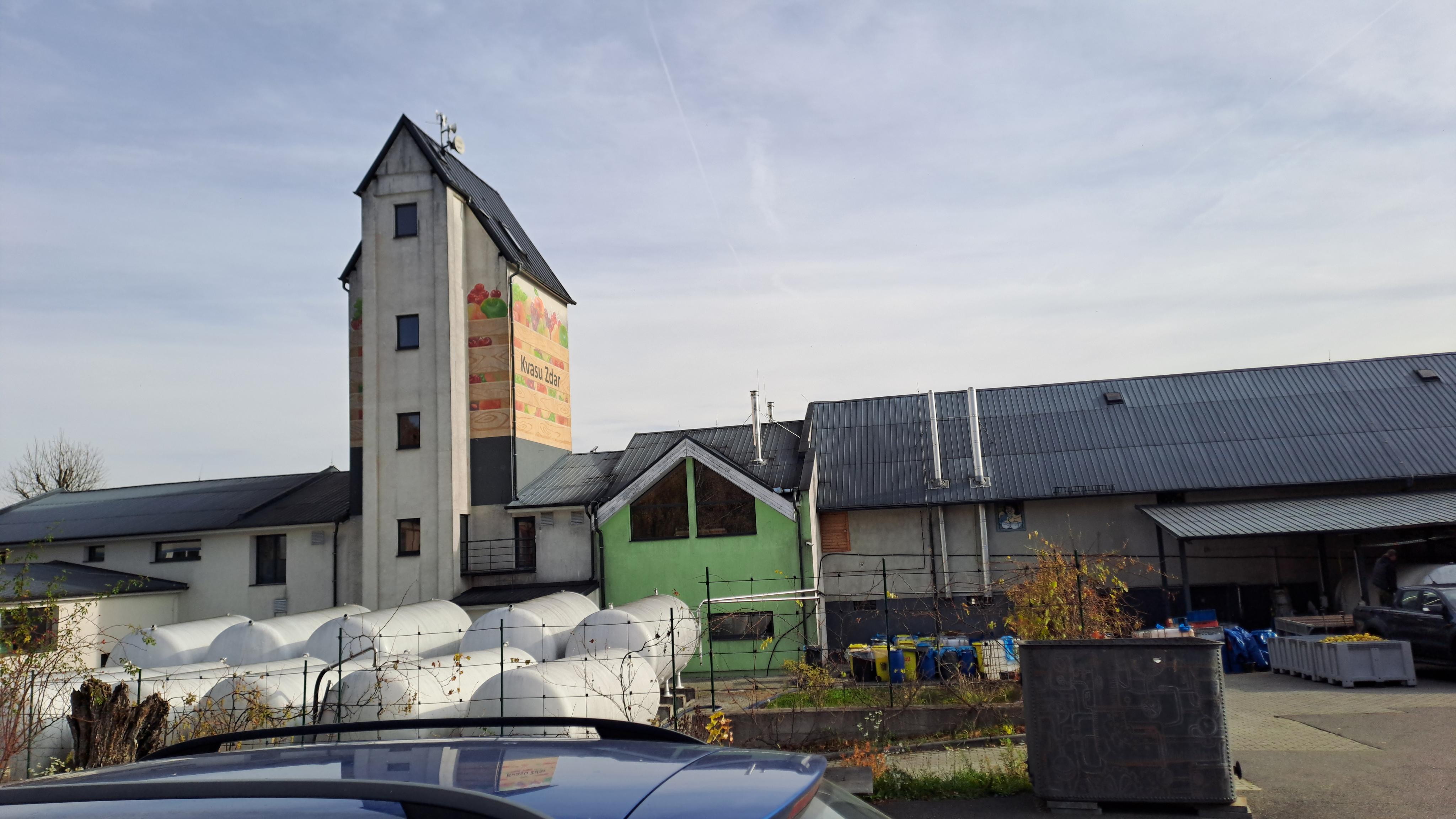 Palírna Radlík foto 6