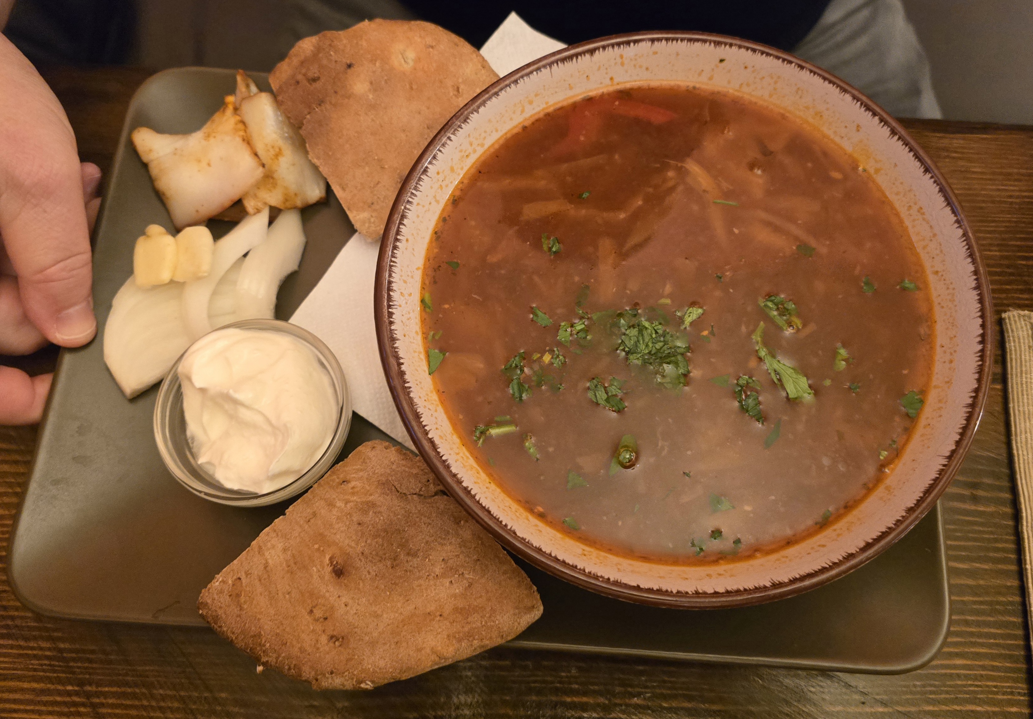 Staročeská jídelna foto 2