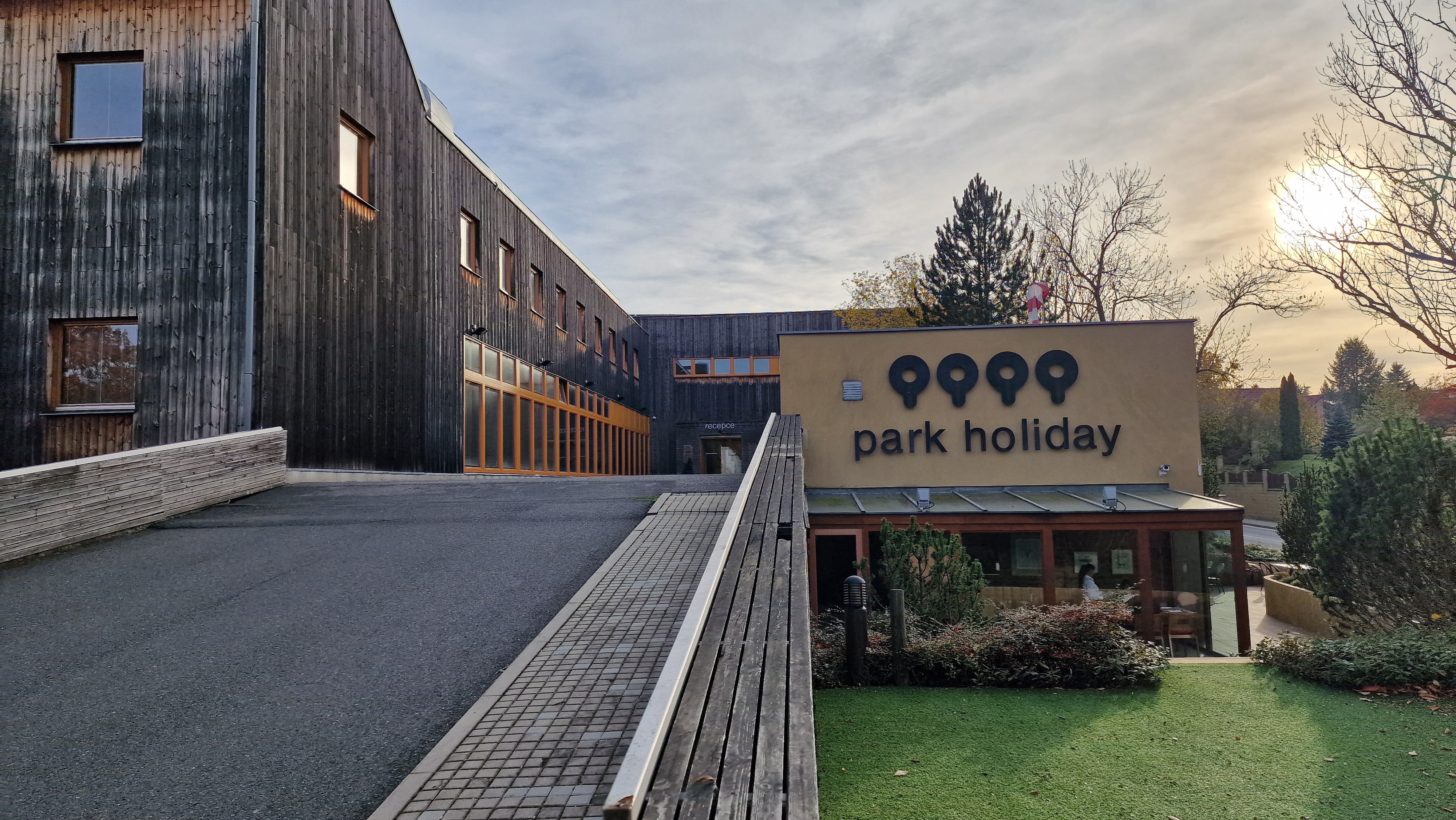 Park Holiday Congress & Wellness Hotel foto 3