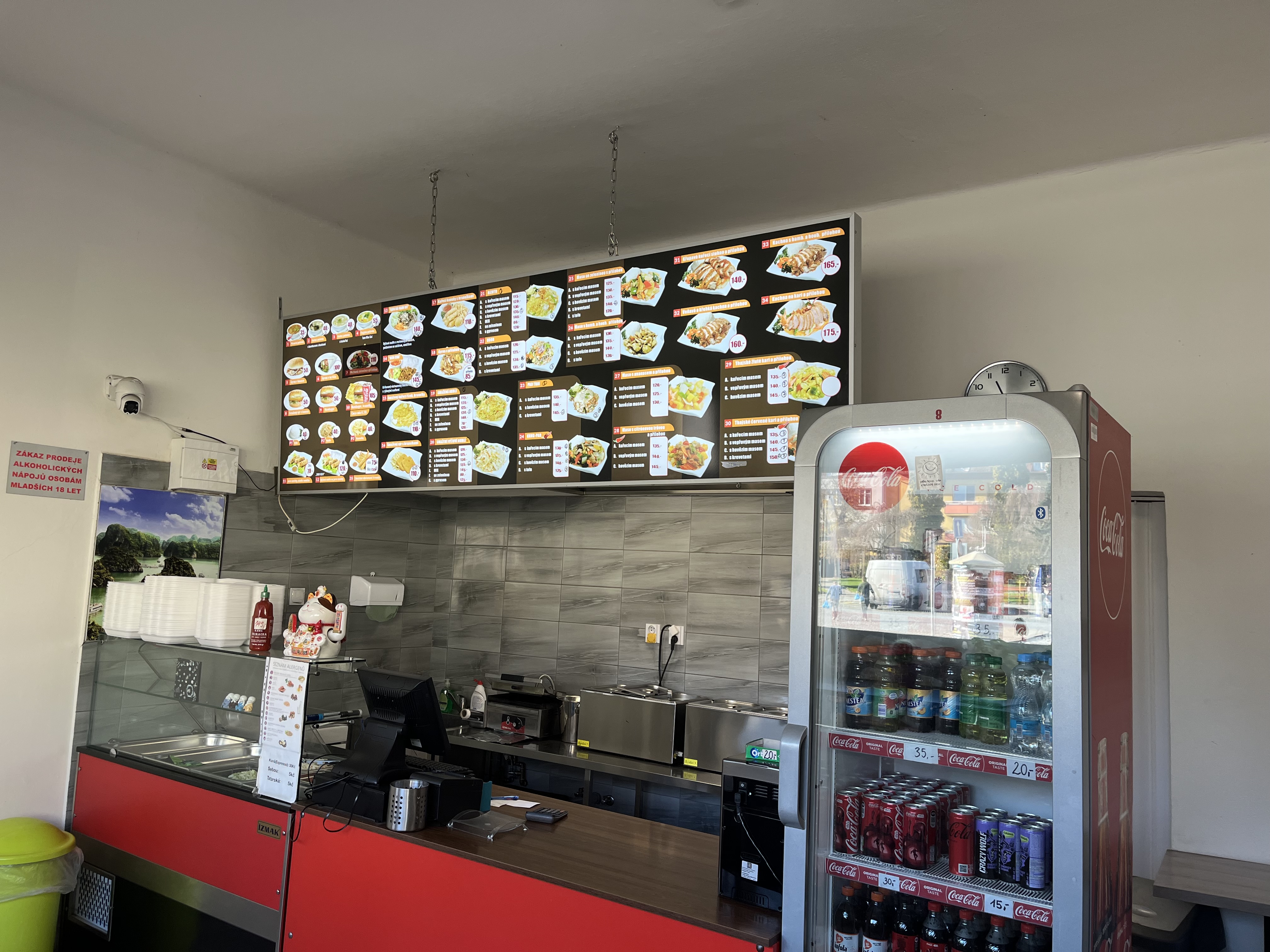 Asijské bistro foto 4