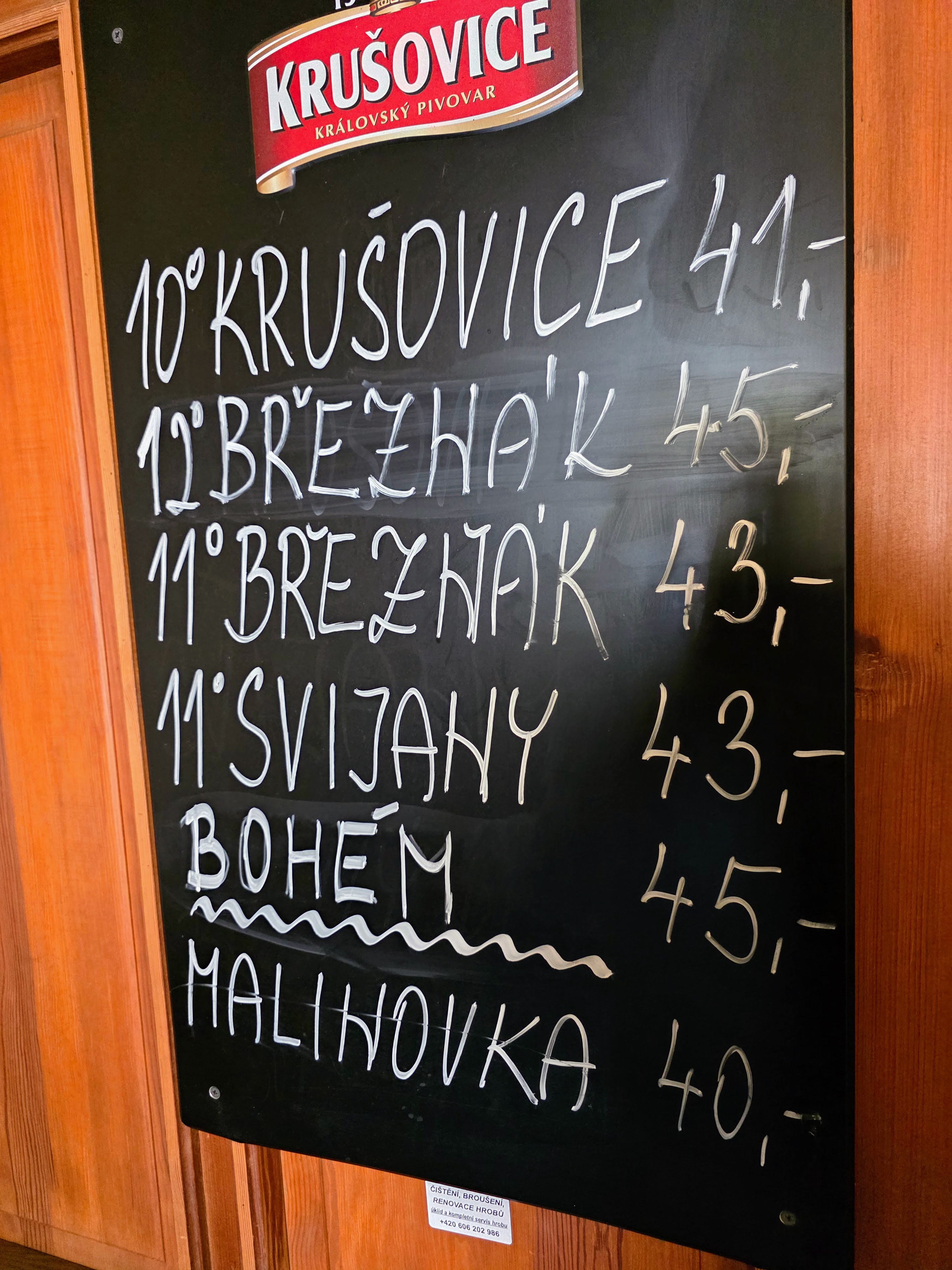 Hospoda Na Autobusáku foto 5