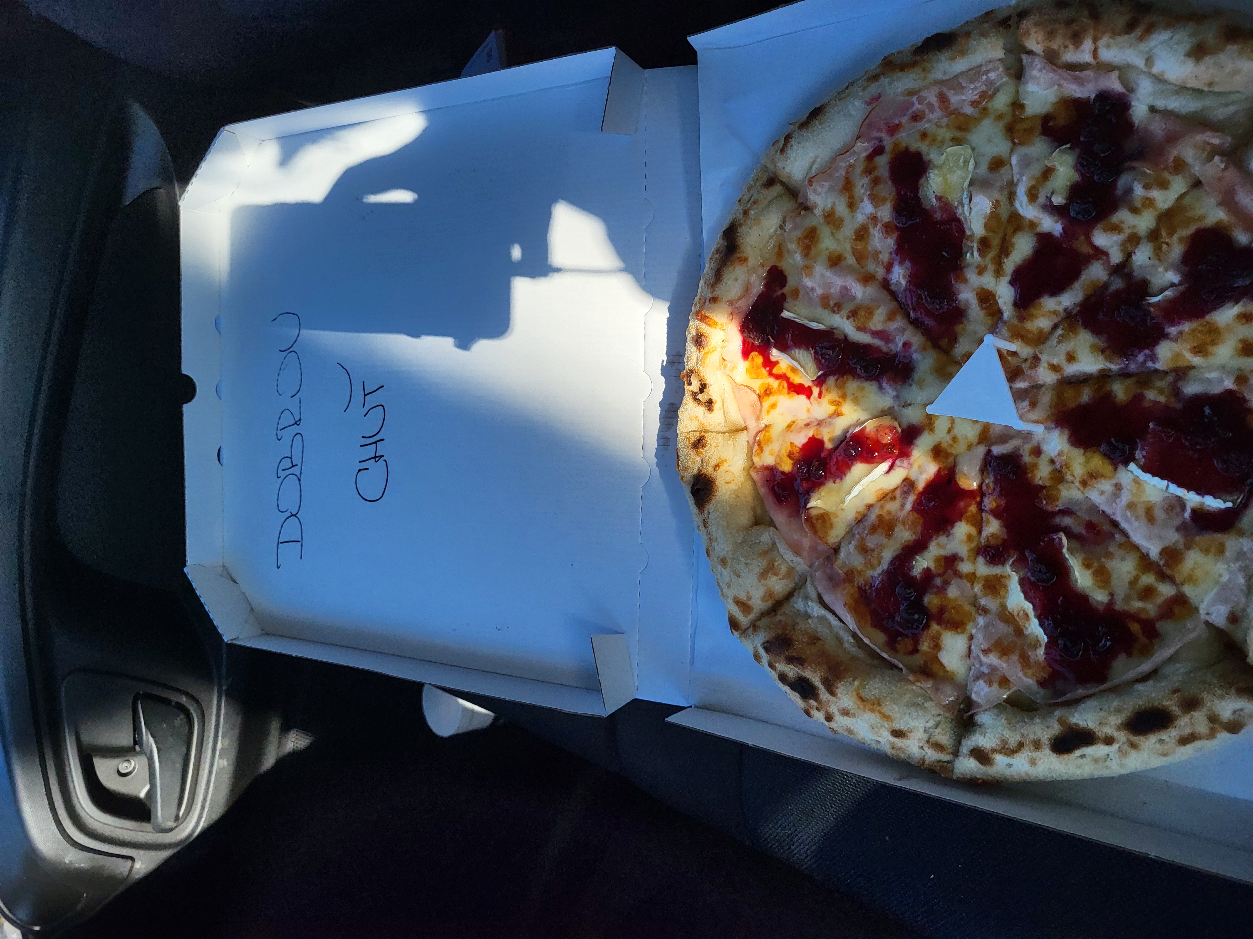 Pizza Kaštánek foto 3