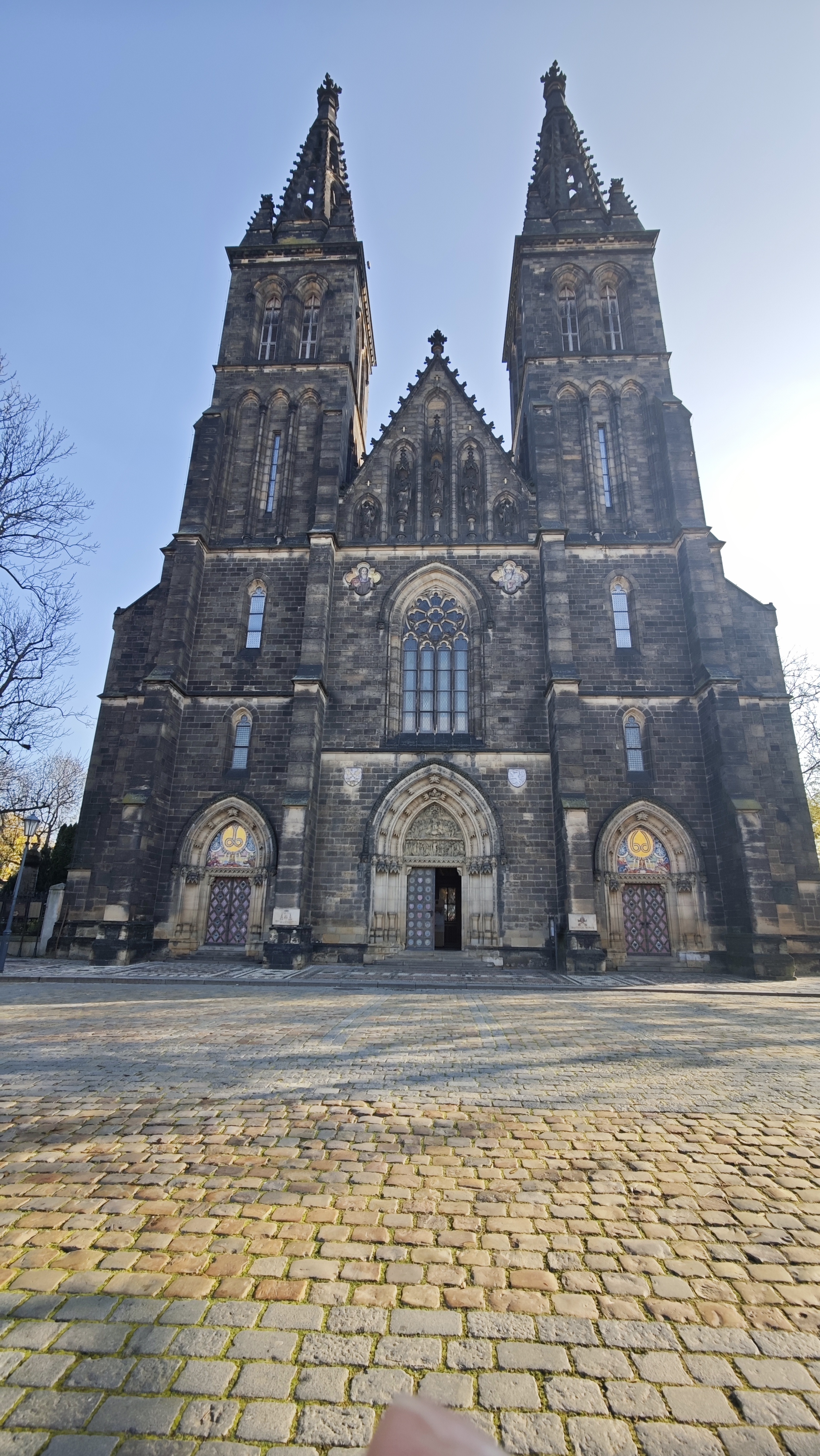 Národní kulturní památka Vyšehrad foto 3