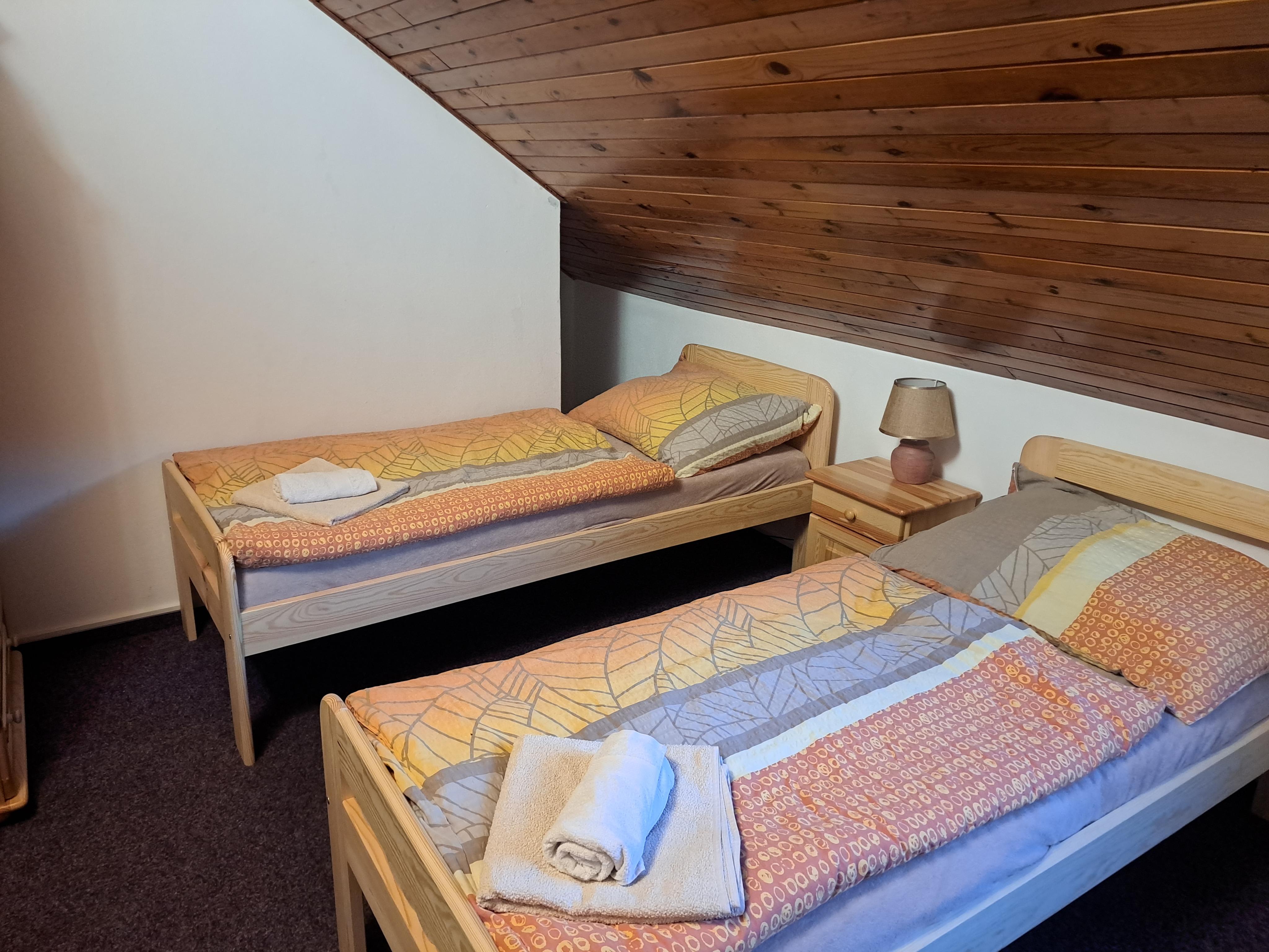 Apartmány Kubova Huť foto 3