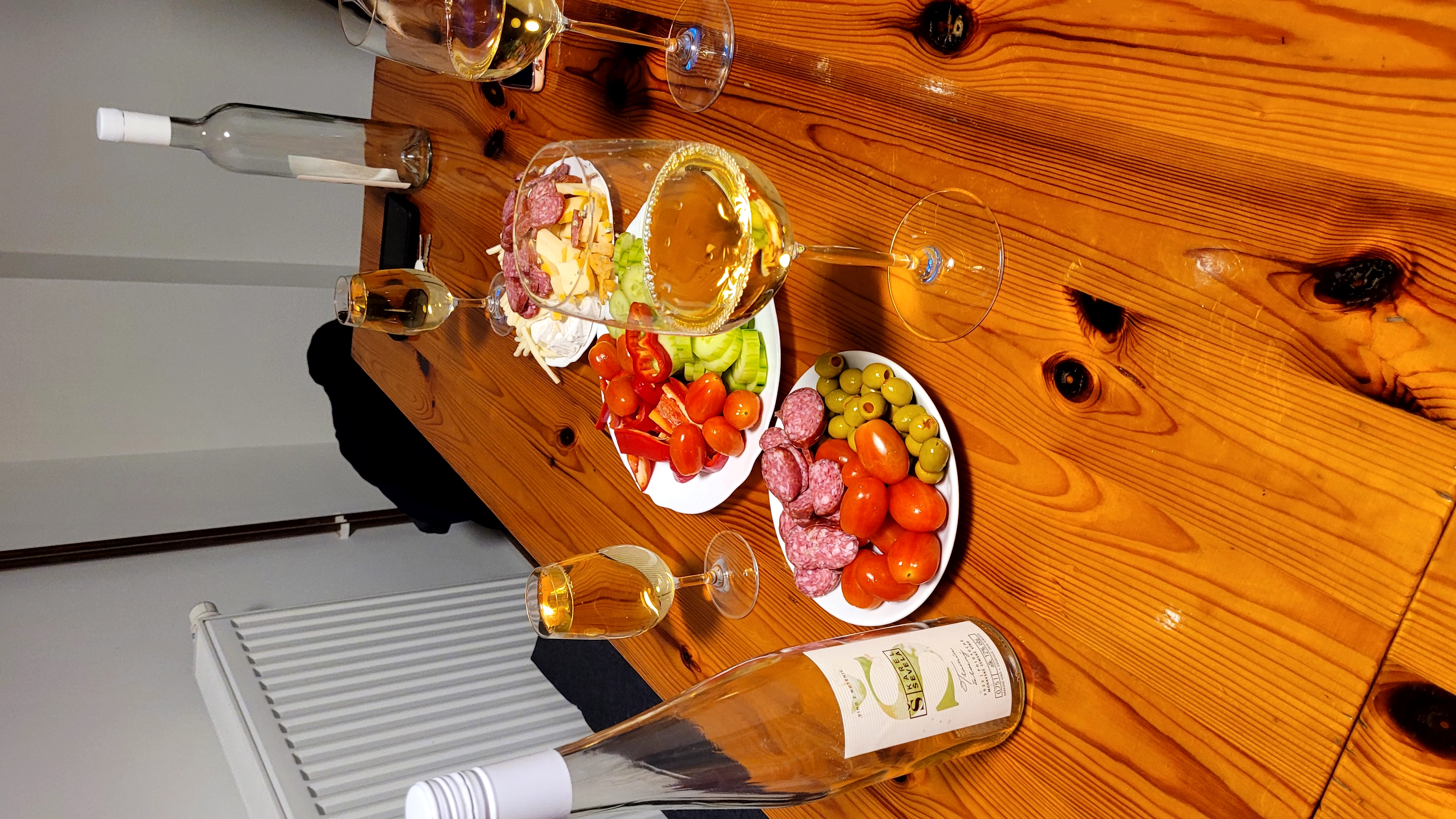 Ubytování Vinný sklípek Na Spojovací foto 4