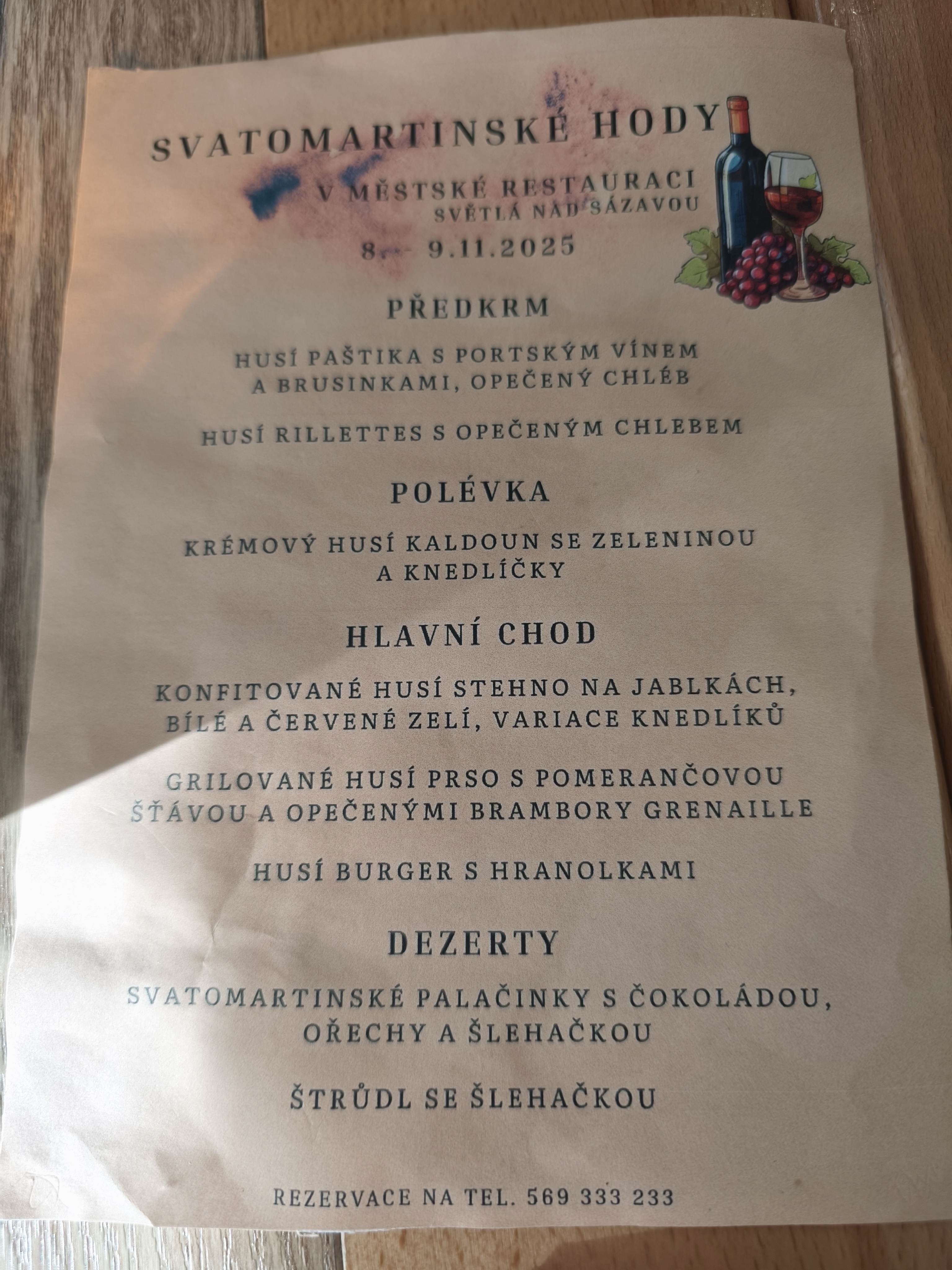 Městská restaurace Světlá nad Sázavou foto 3