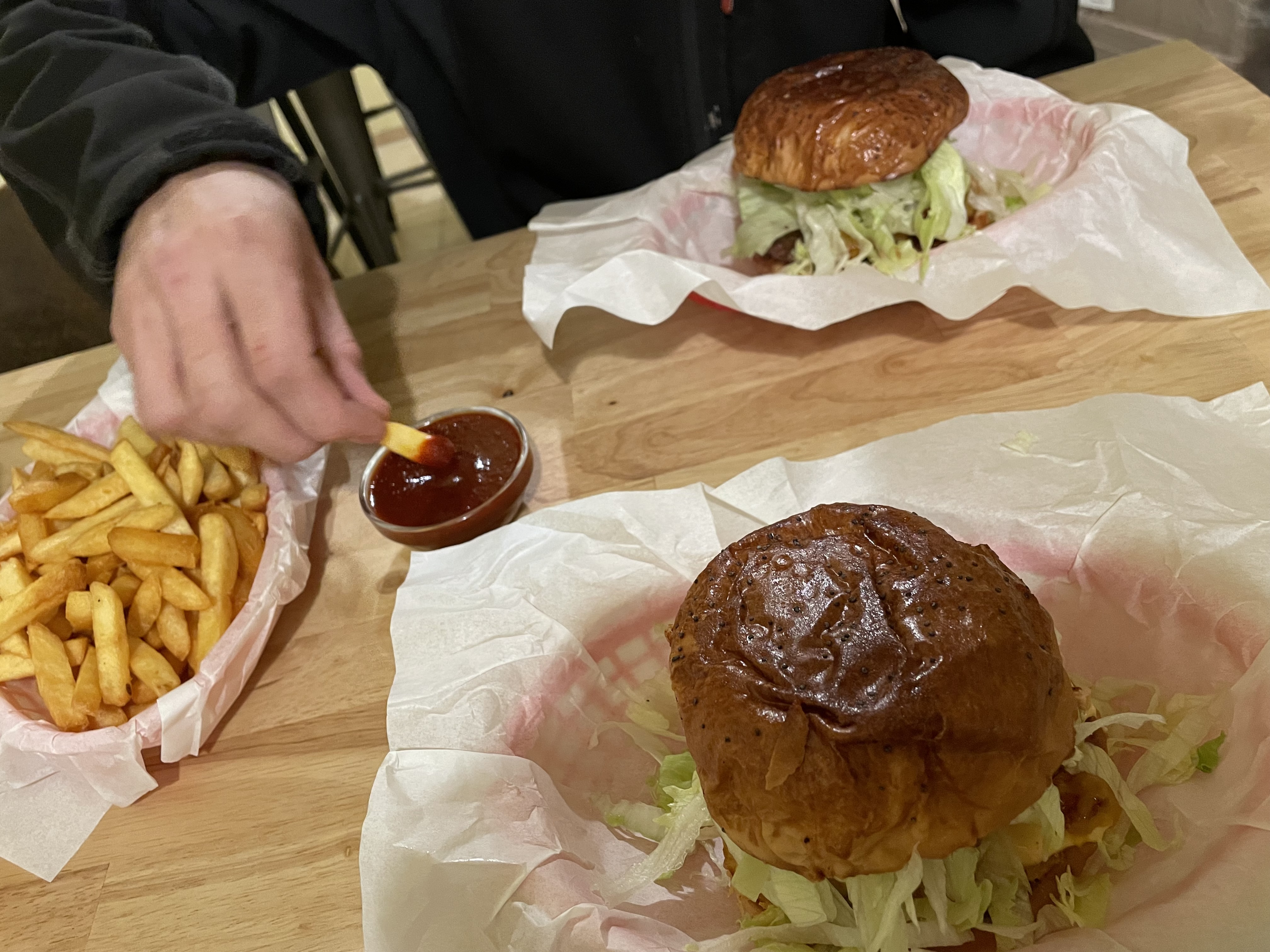 EL BURGER foto 3