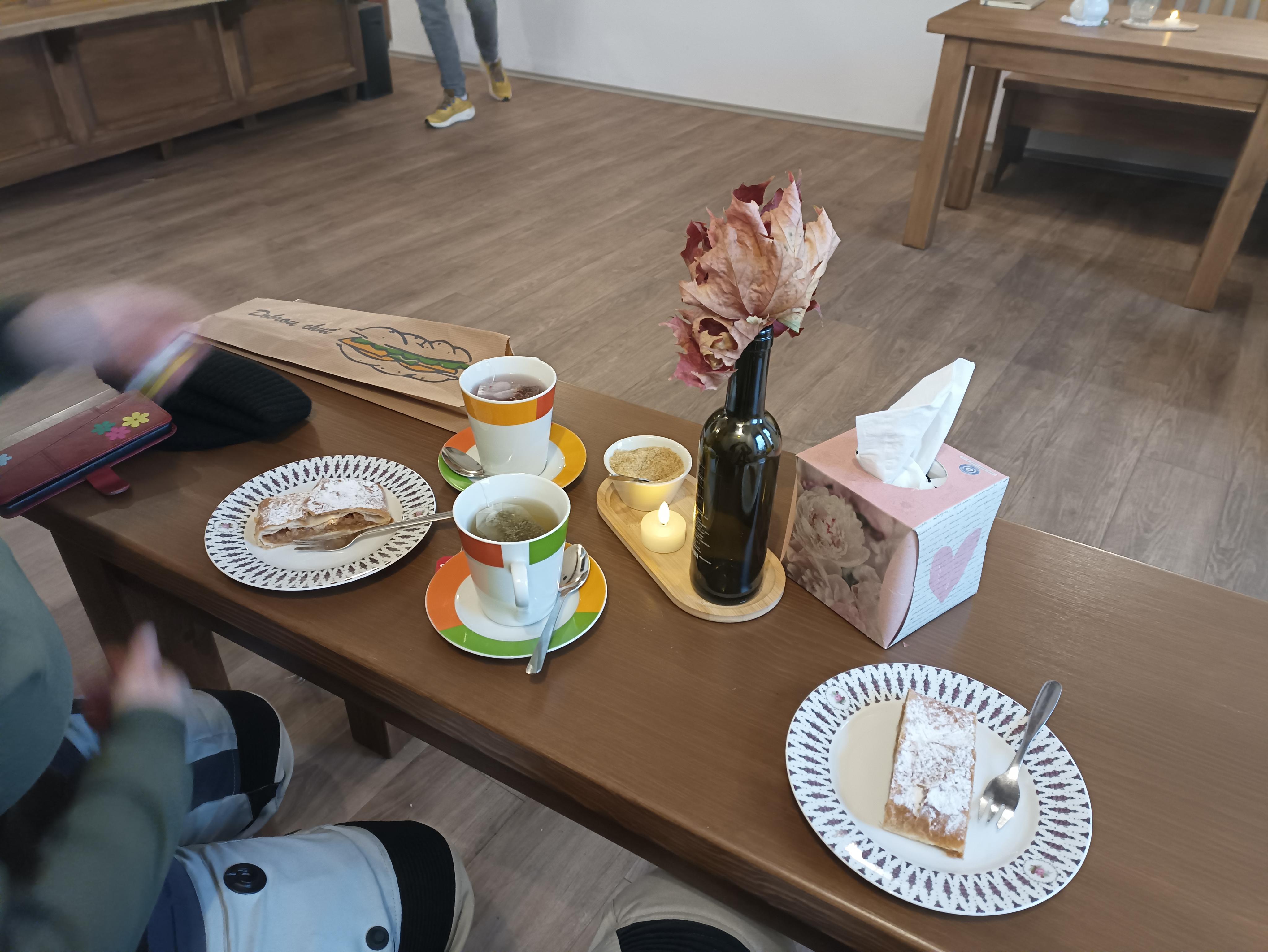 Pekárna na náměstí foto 4