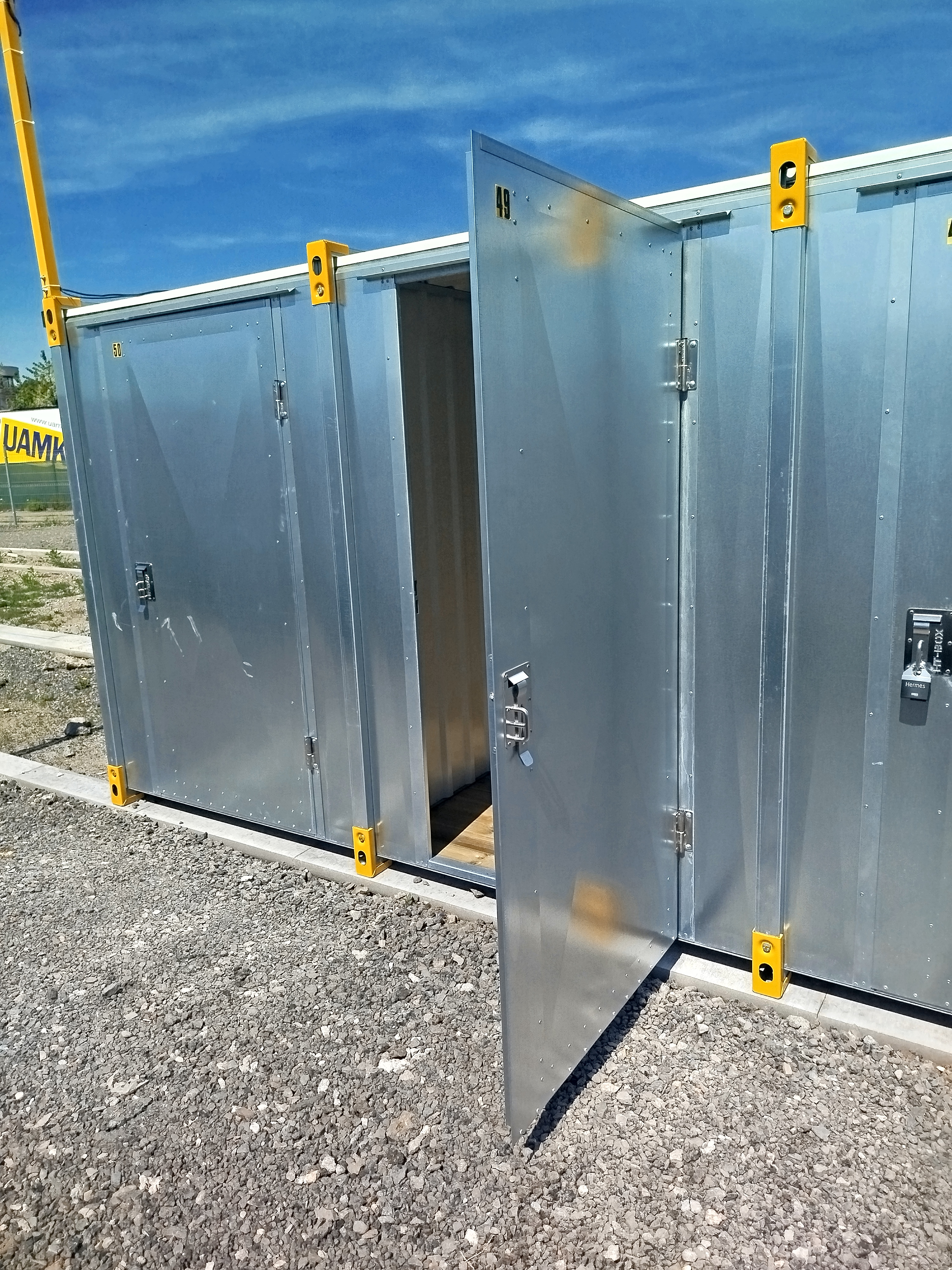 Super Storage - samoobslužné sklady foto 2