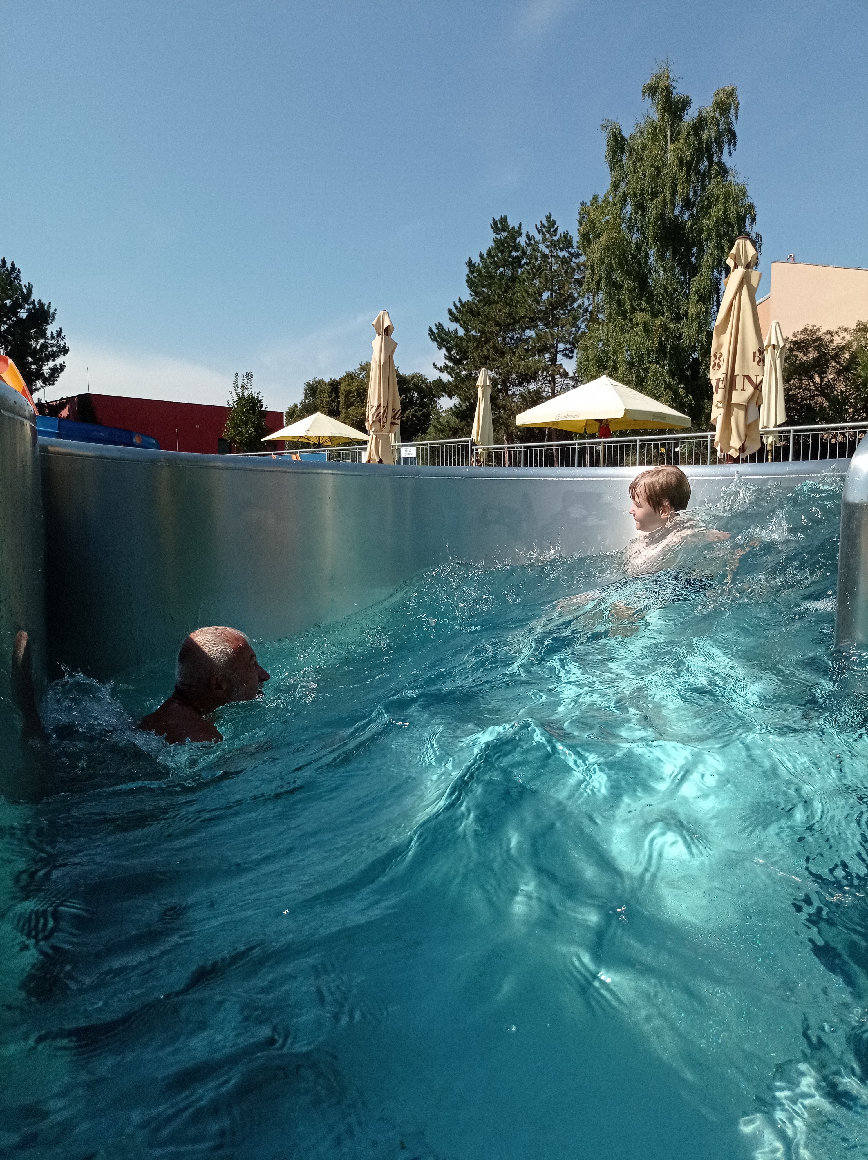 Aquapark Beroun foto 2