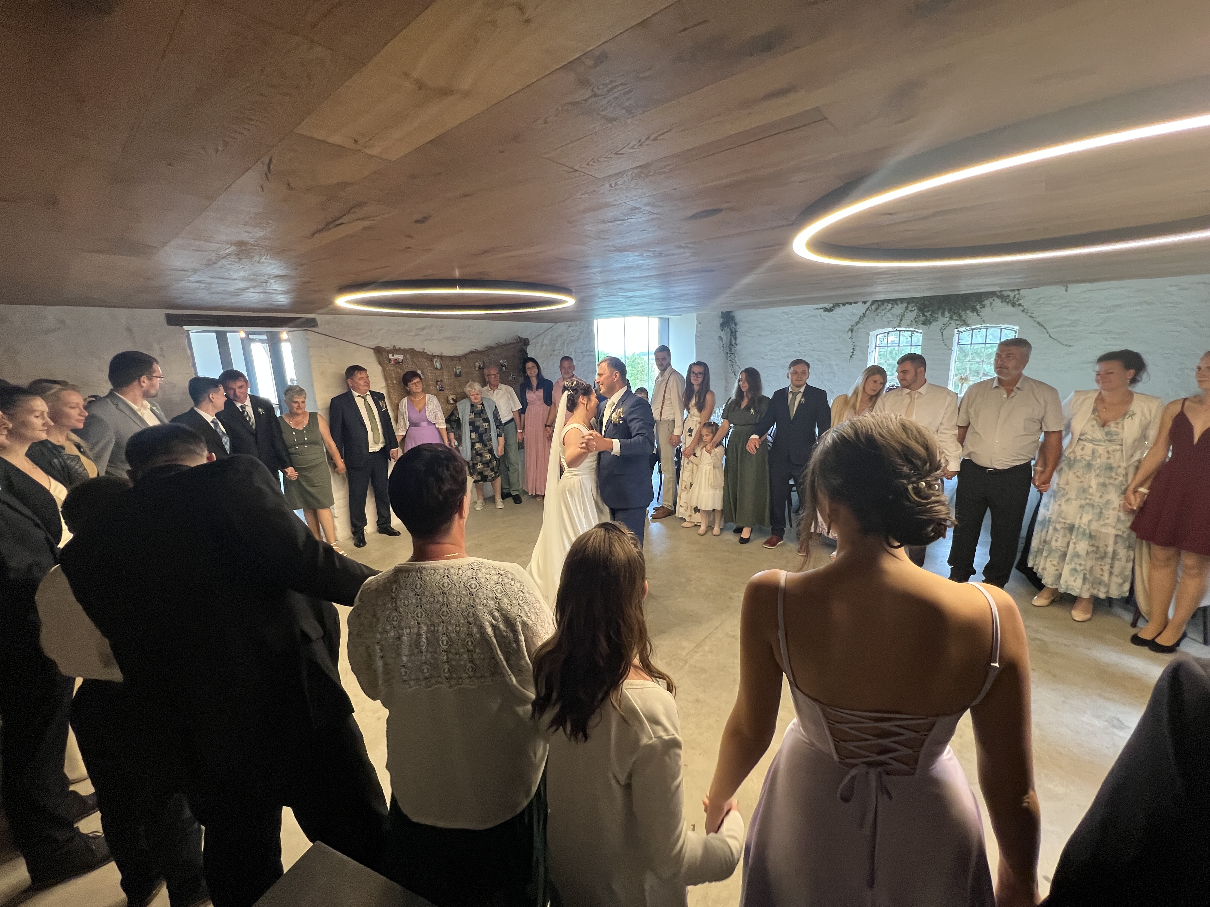 DJ na svatbu - Miloš Kundrát foto 5