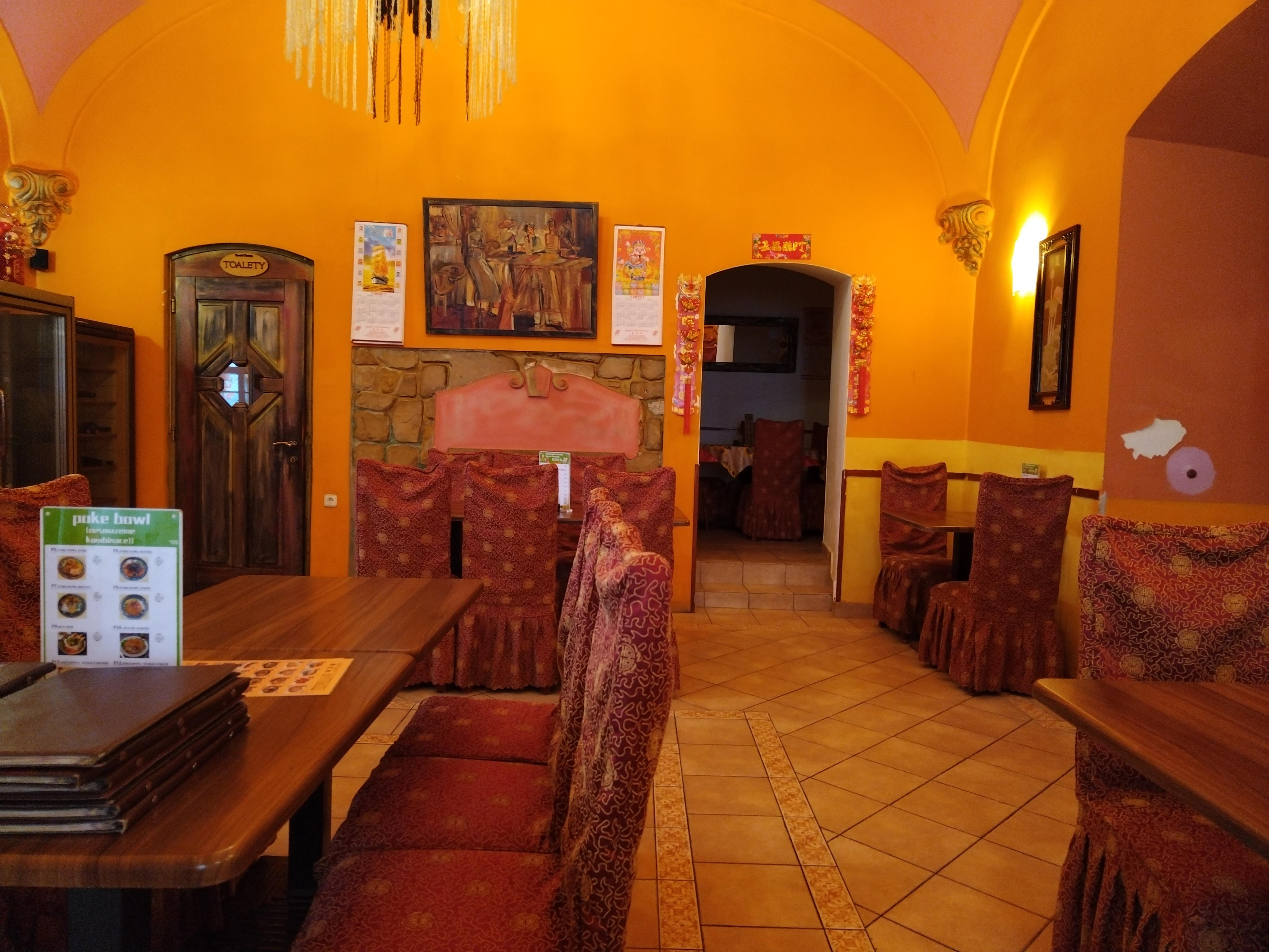 Čínská restaurace ZLATÁ SLUNCE (Jin Tai Yan) foto 2