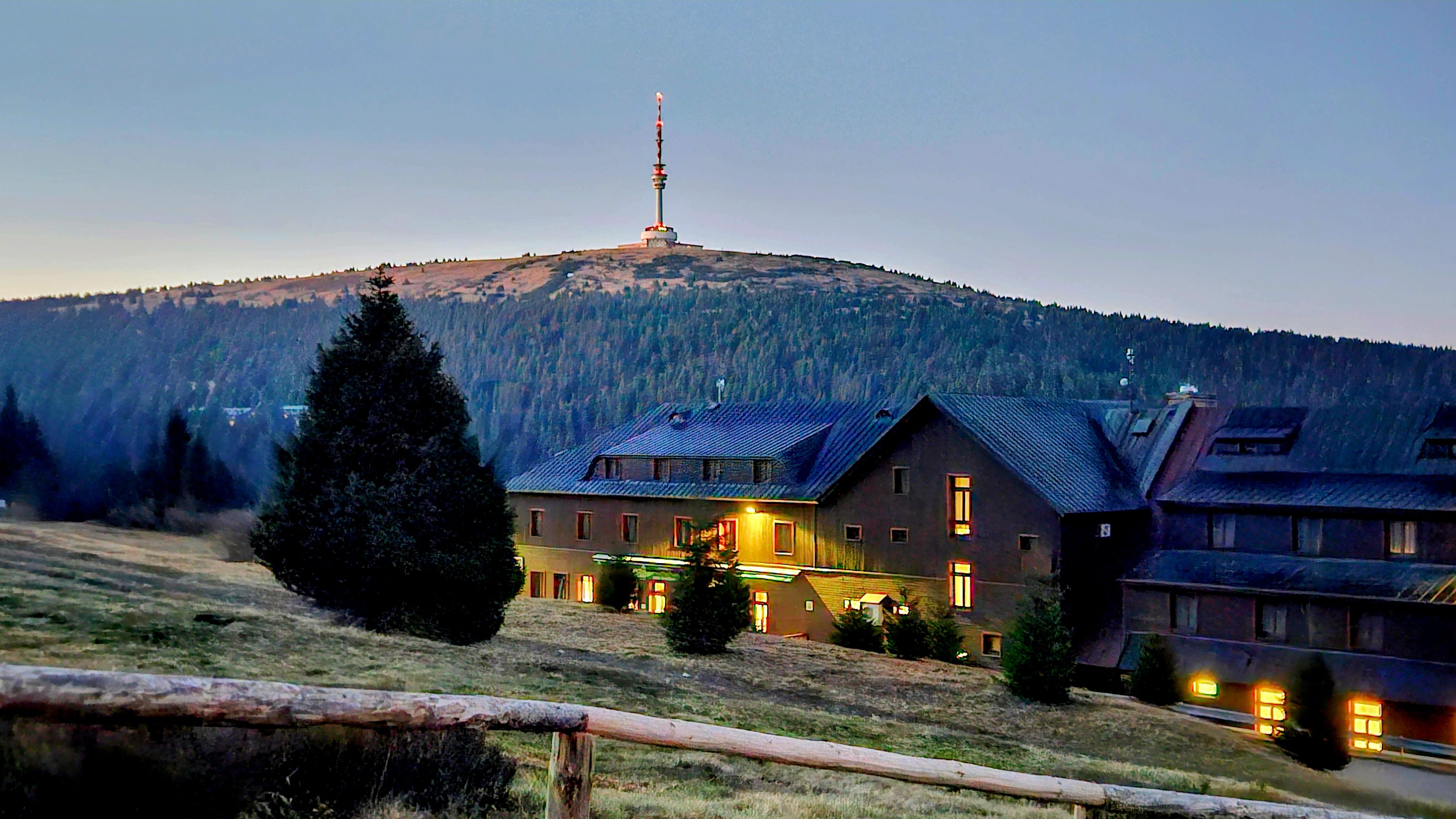 Volareza - Hotel Ovčárna pod Pradědem *** foto 2