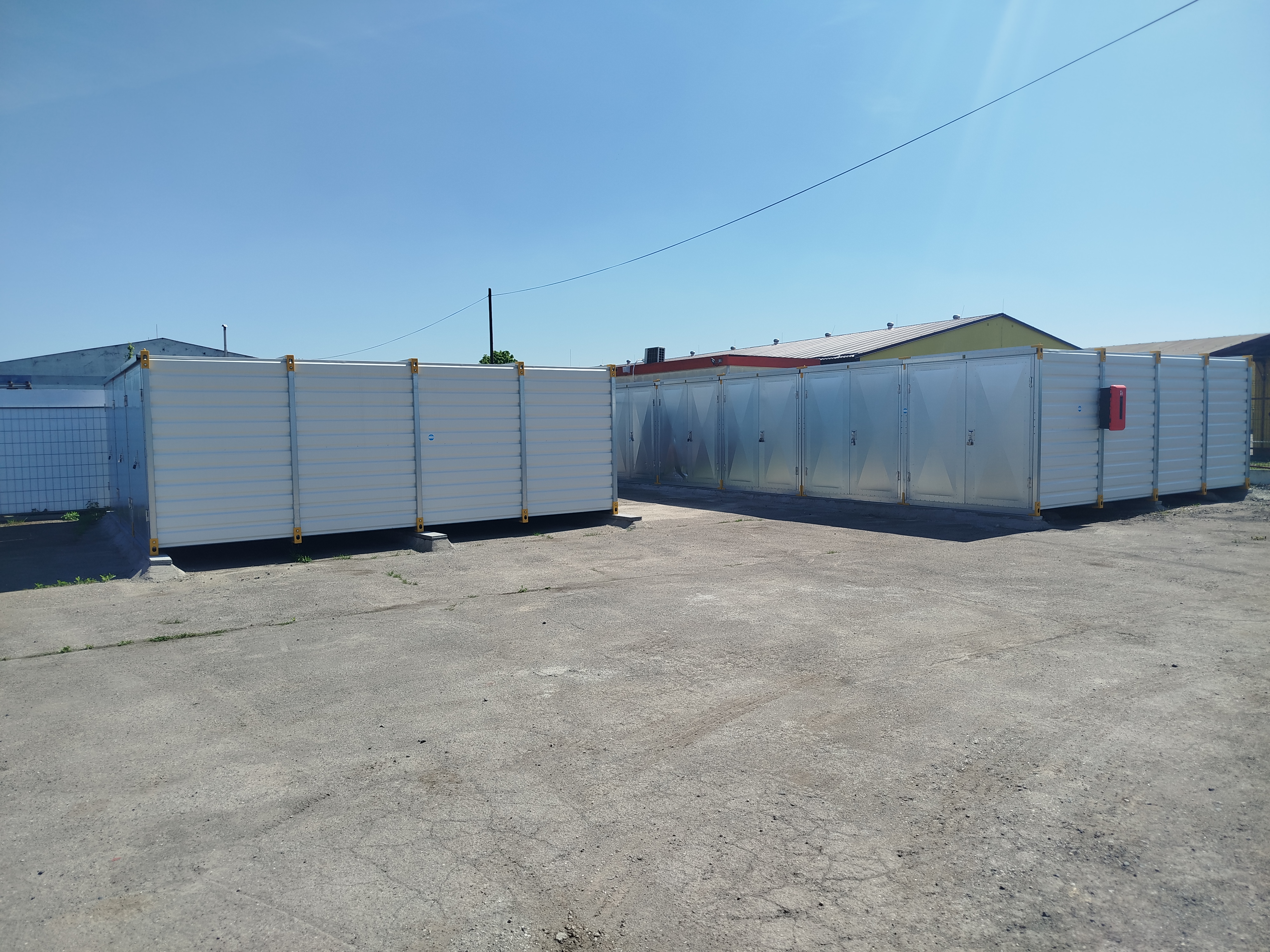 Super Storage - samoobslužné sklady foto 4