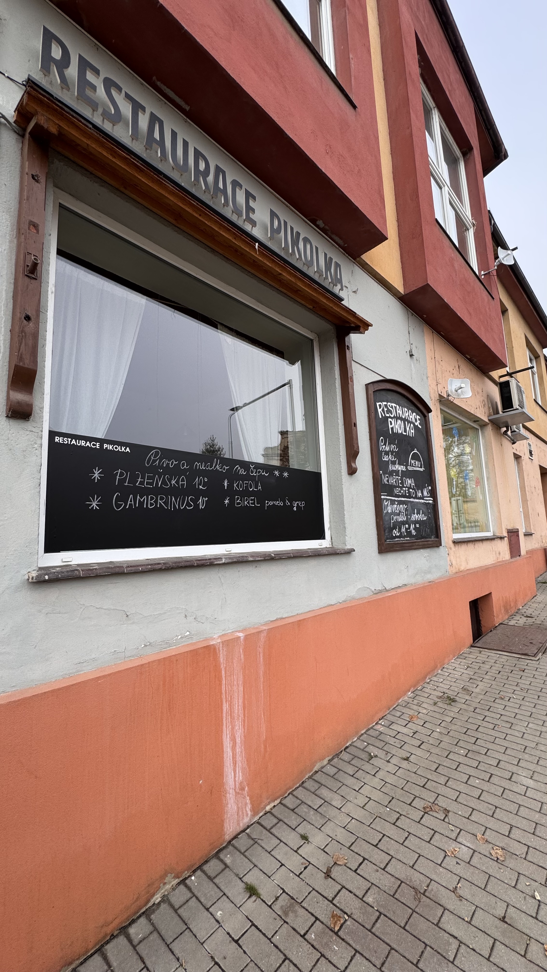 Restaurace Pikolka foto 2