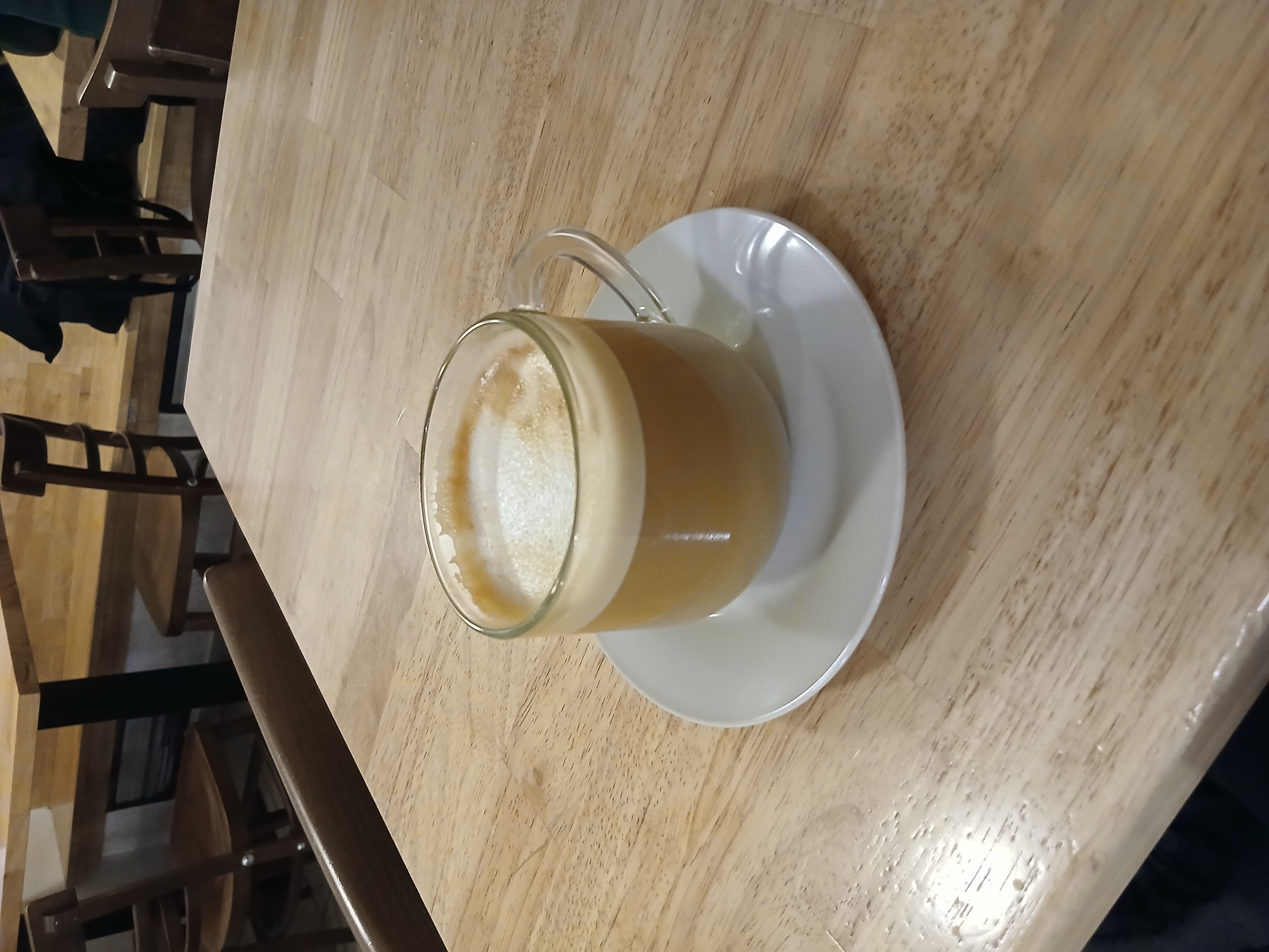 Bistro Mezi řádky - FFUK foto 6