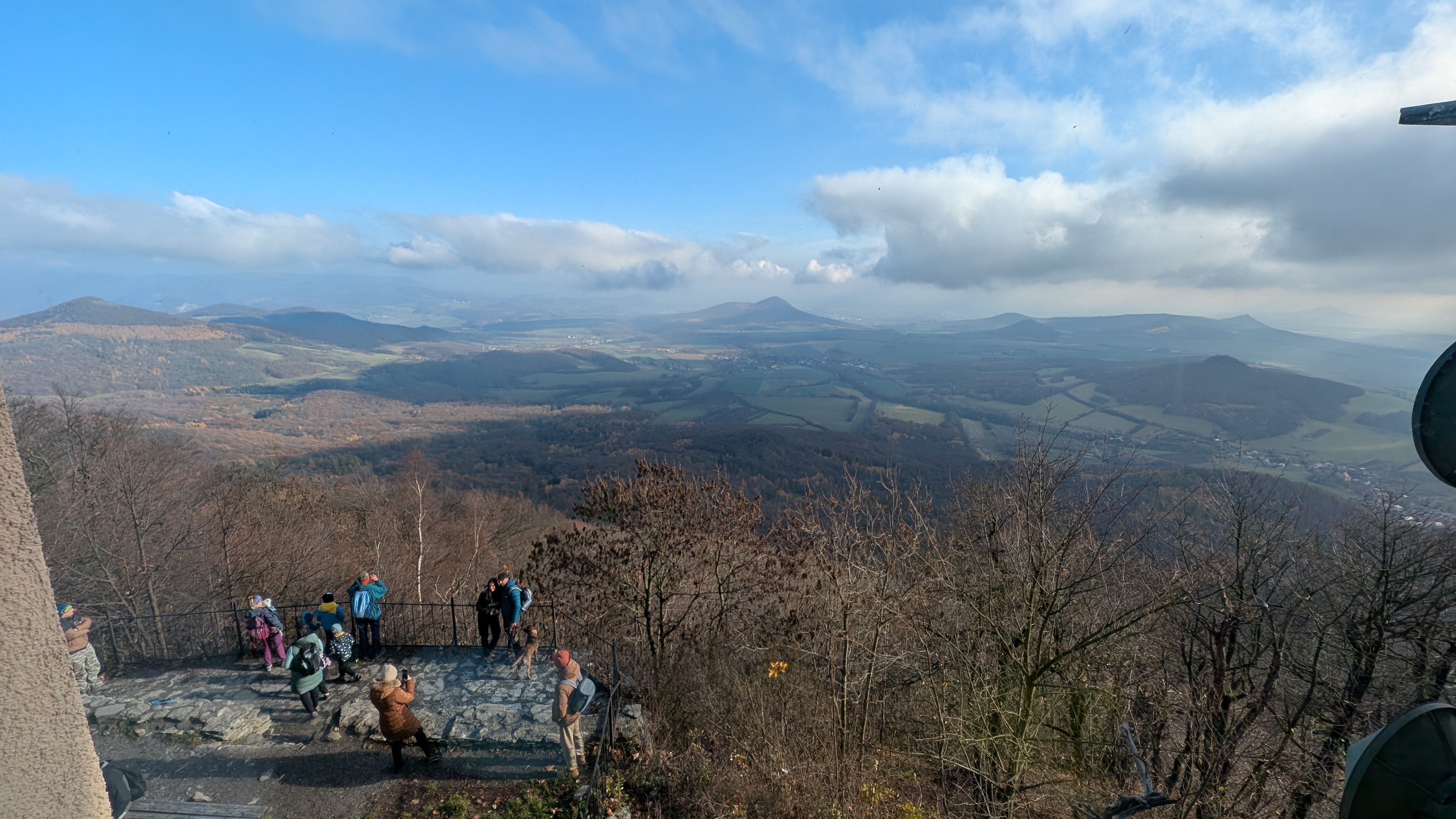Horská chata Milešovka foto 5