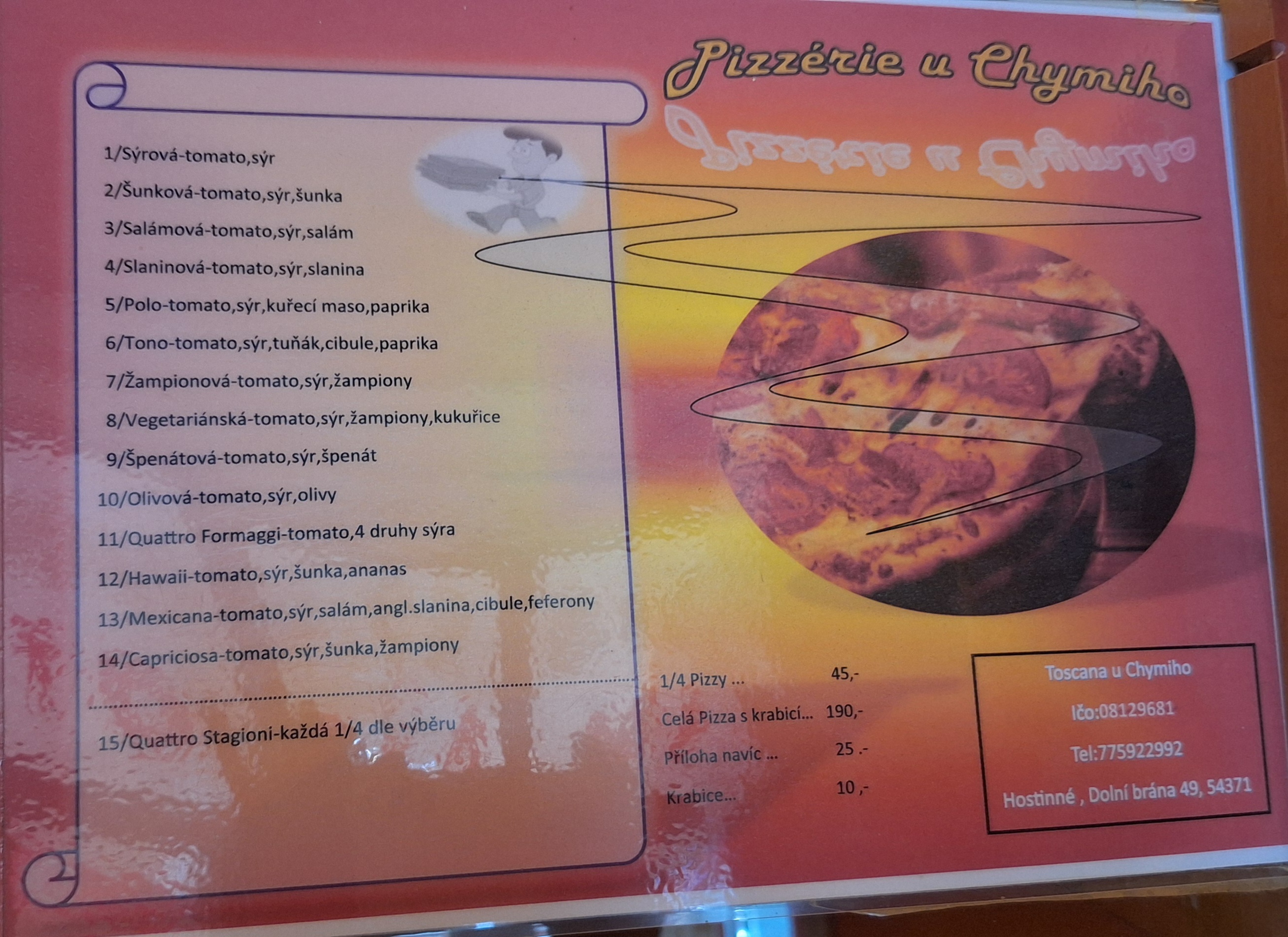 Pizzeria Toscana foto 2