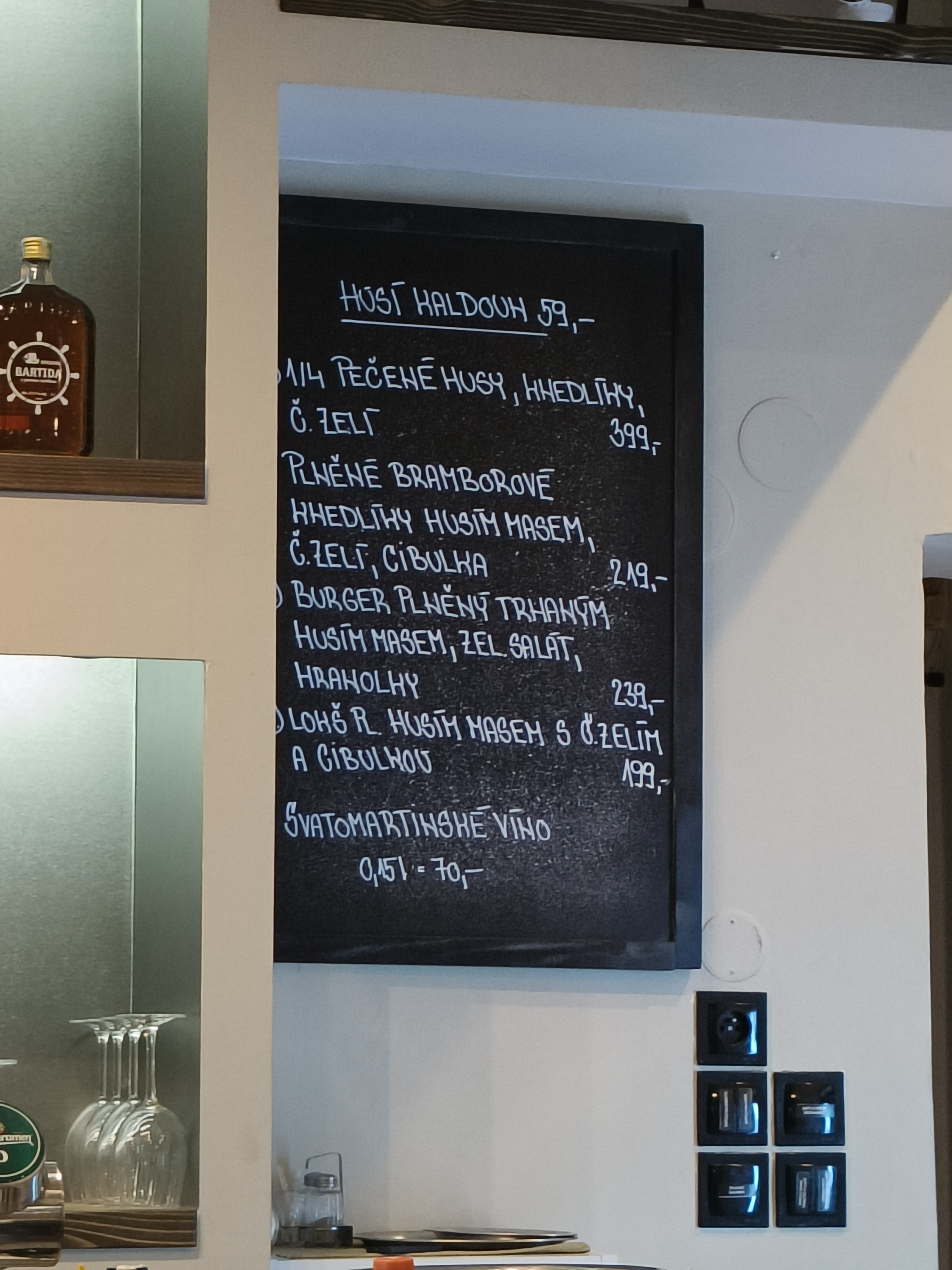Restaurace Pod Hájem foto 5