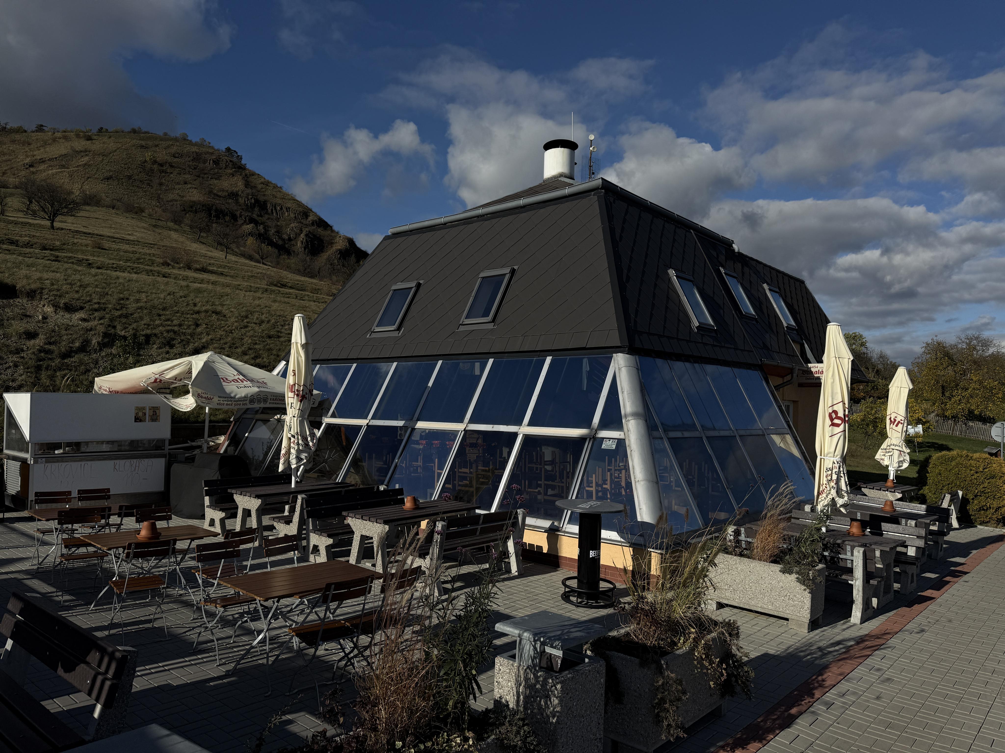 Restaurace Skleník foto 3