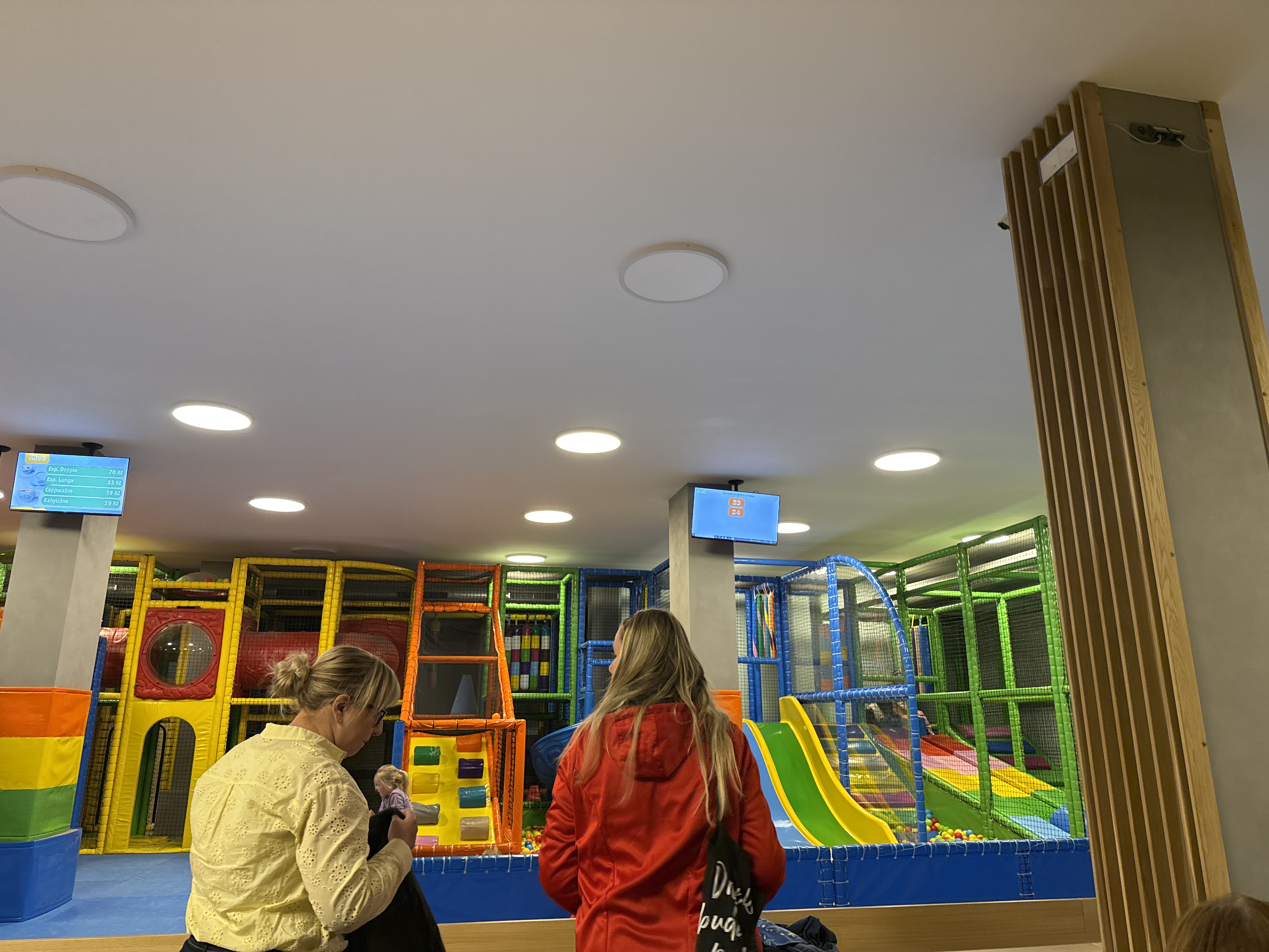 Magic park - dětské hřiště foto 5