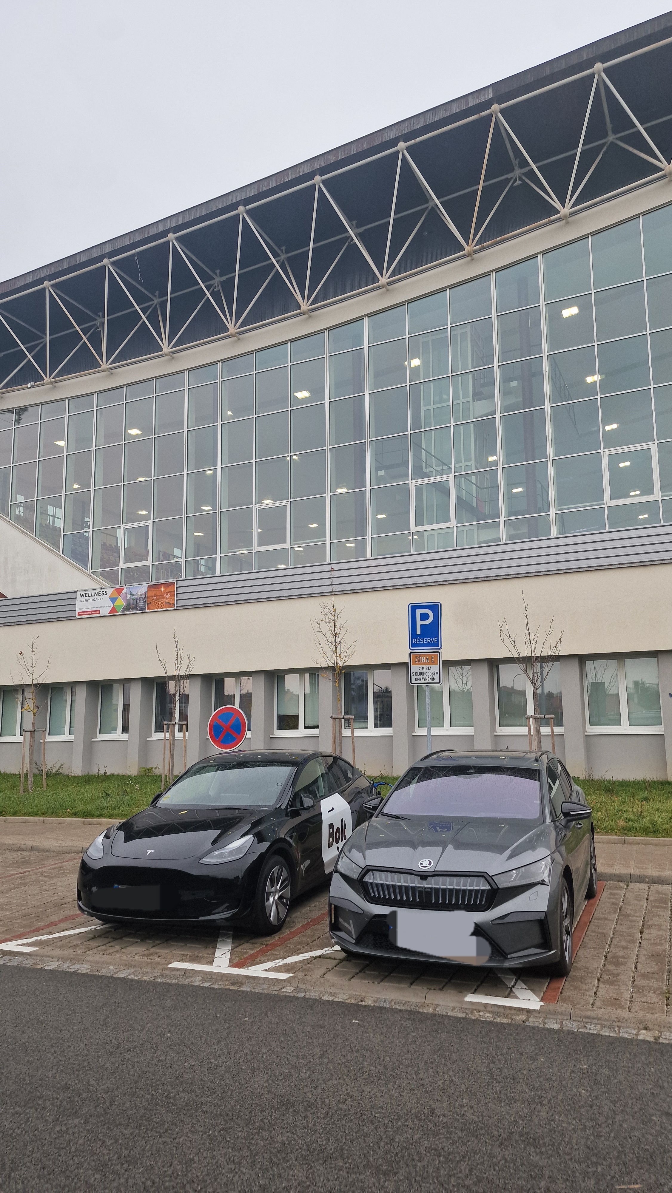 Teplárny Brno - nabíjecí stanice foto 4