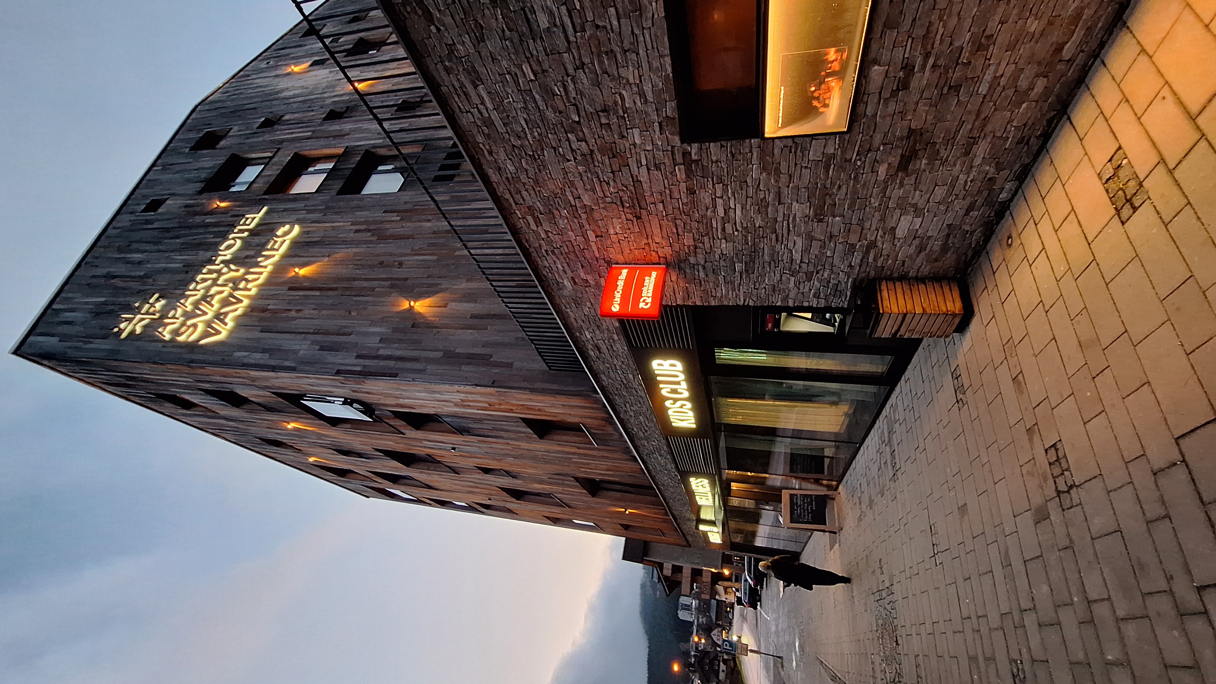 Aparthotel Svatý Vavřinec foto 4