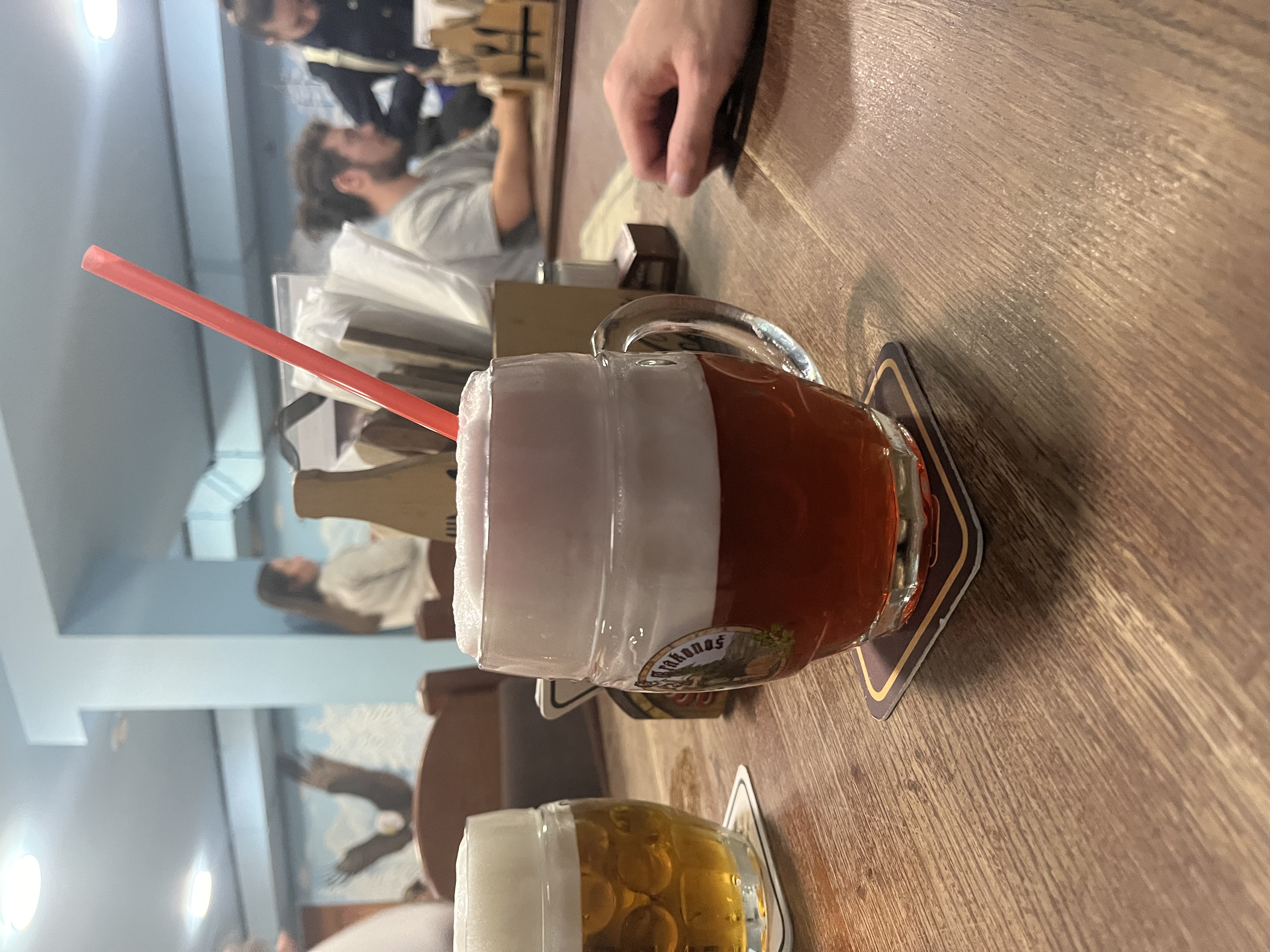 Steakový a pivní bar U Dřevěného orla foto 3