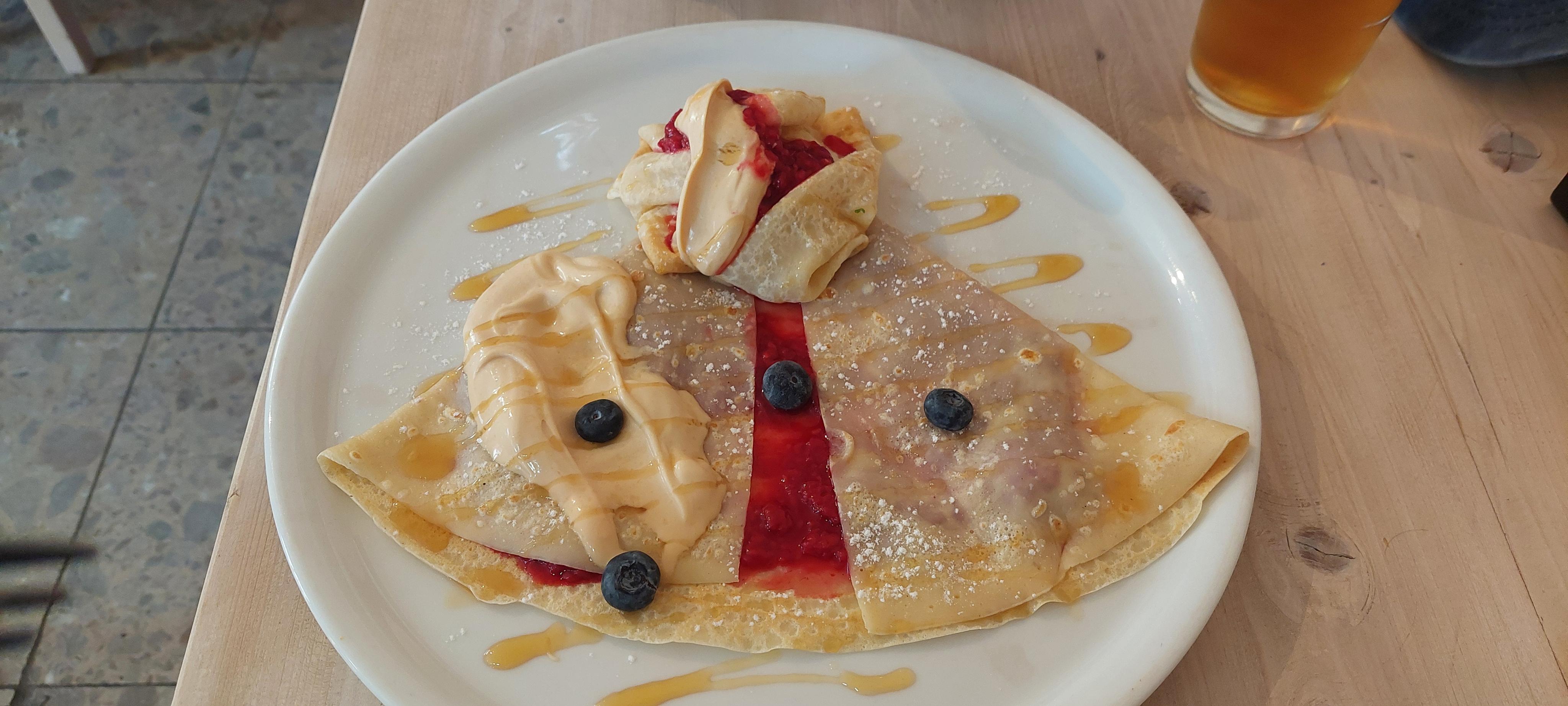 Cafe Creperie Strakatý Králík foto 2
