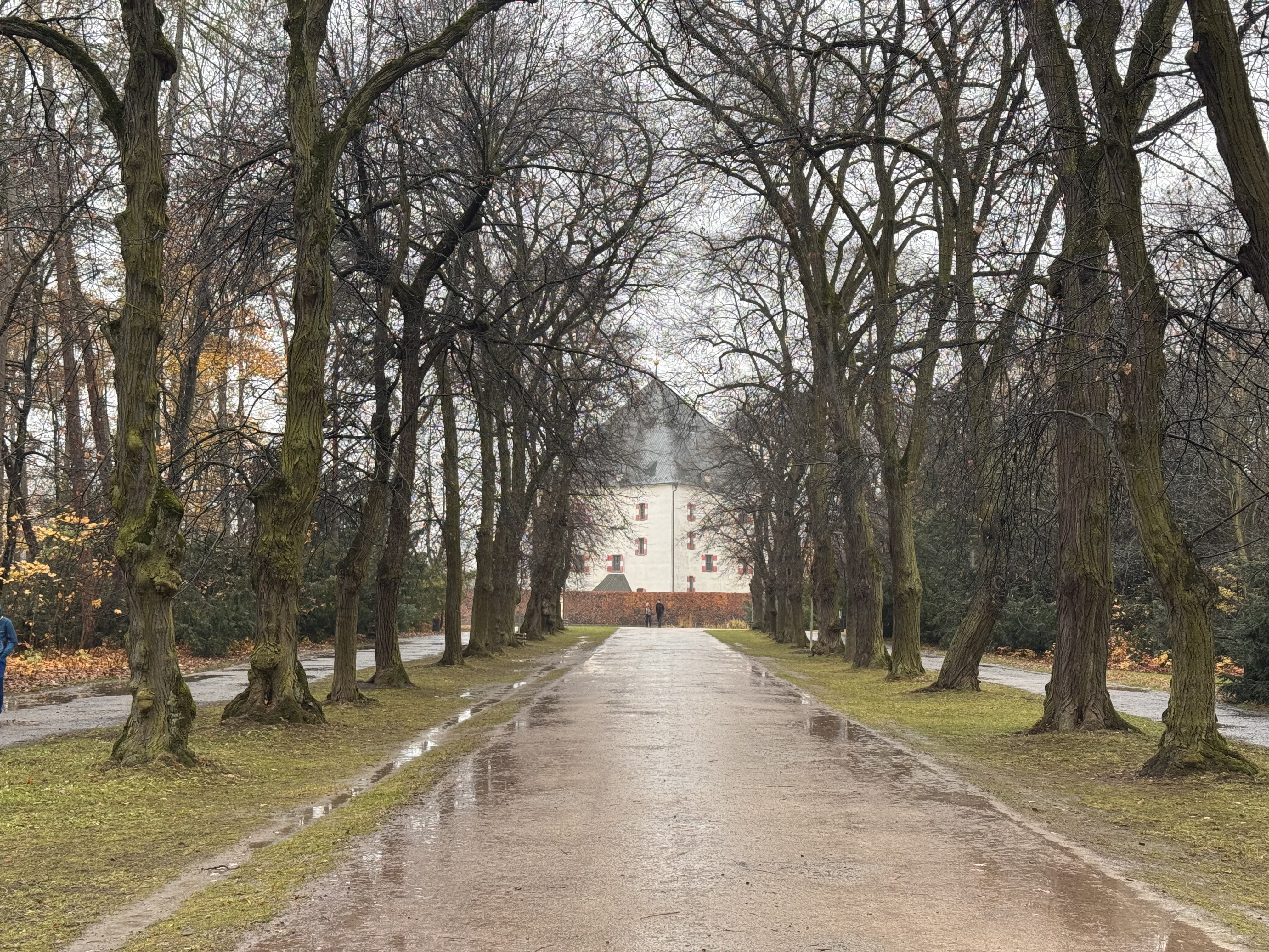 Letohrádek Hvězda foto 1