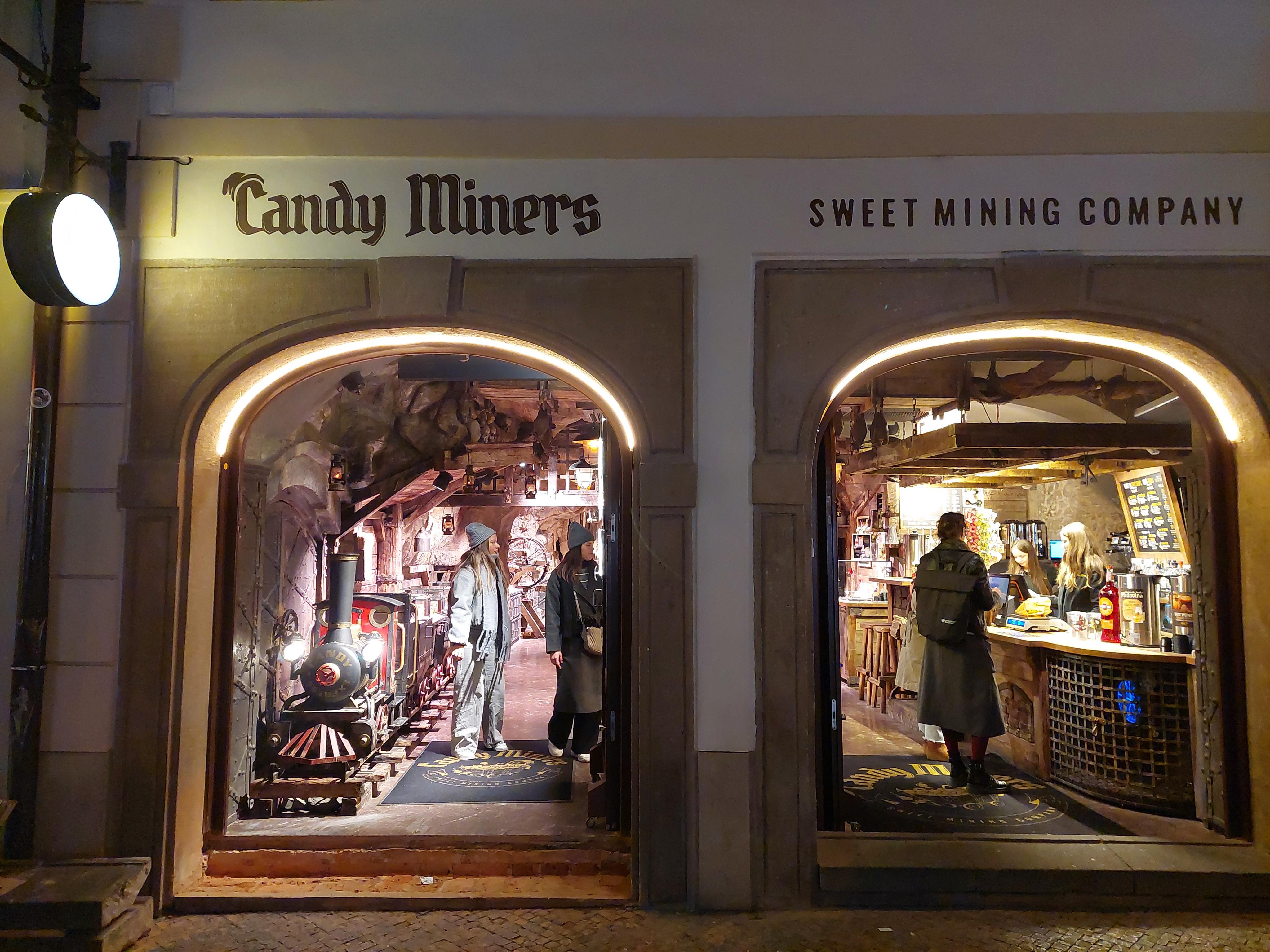 Candy Miners foto 2