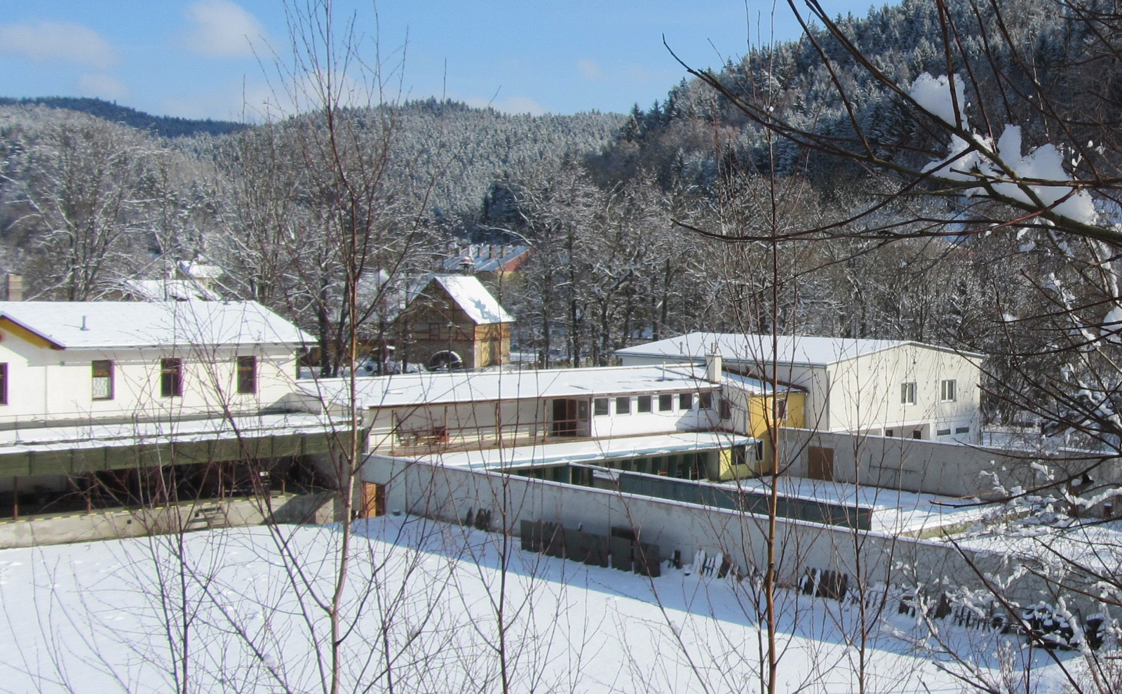 Sportovně střelecký klub Karlovy - Vary Březová foto 2