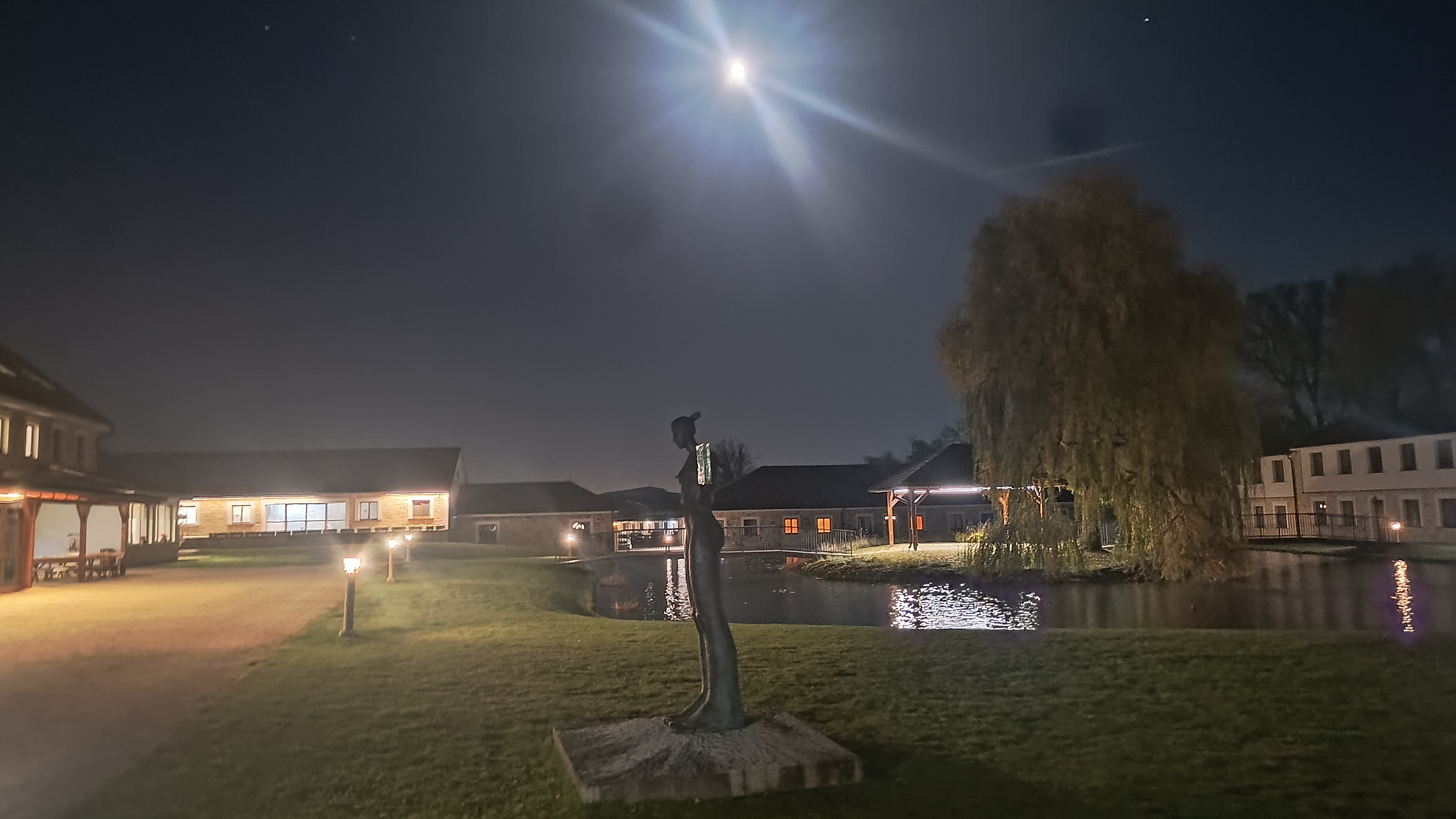 Hotel Lions - školící středisko Nesuchyně foto 4