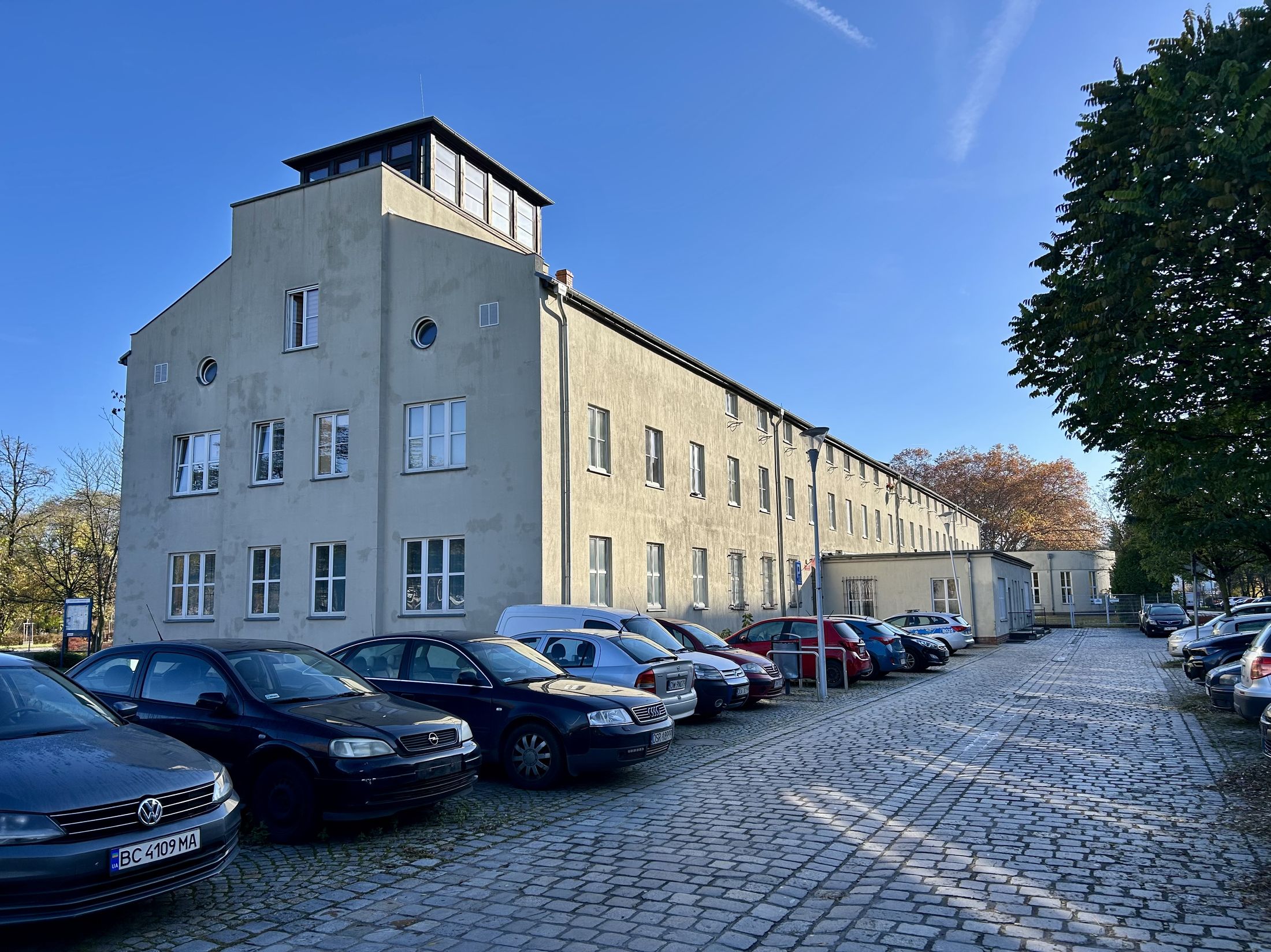 Flughafen Klein-Gandau