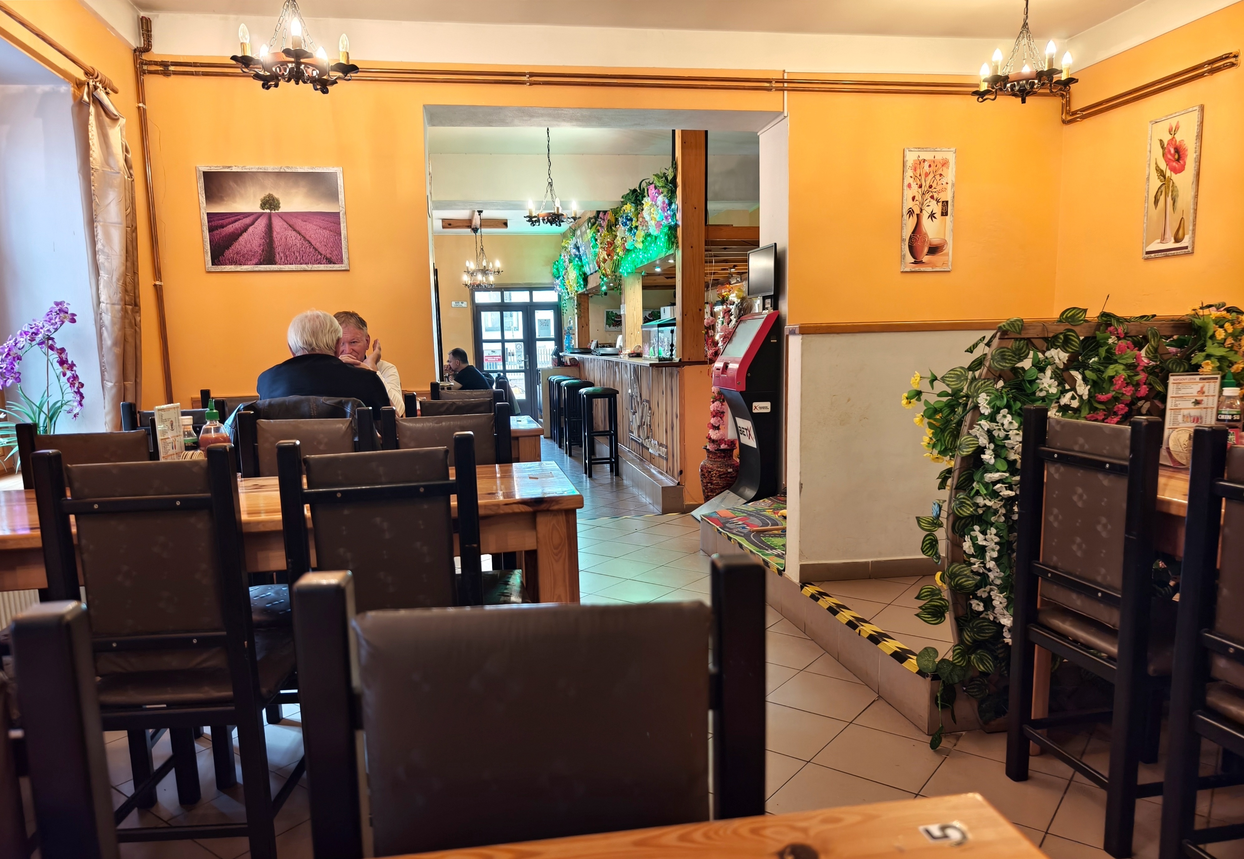 NÔ asijská restaurace foto 6