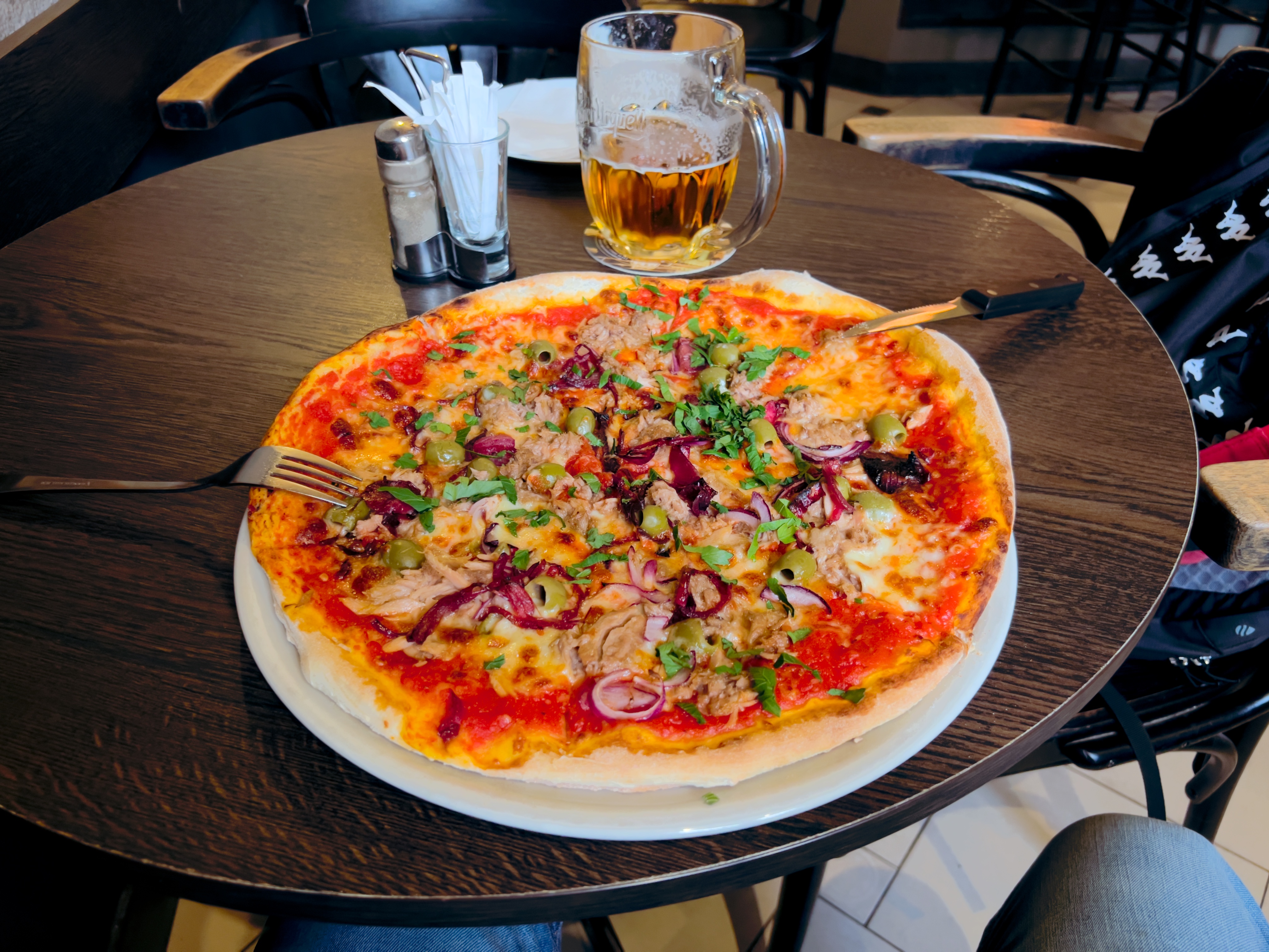 Pizzeria Kmotra foto 3