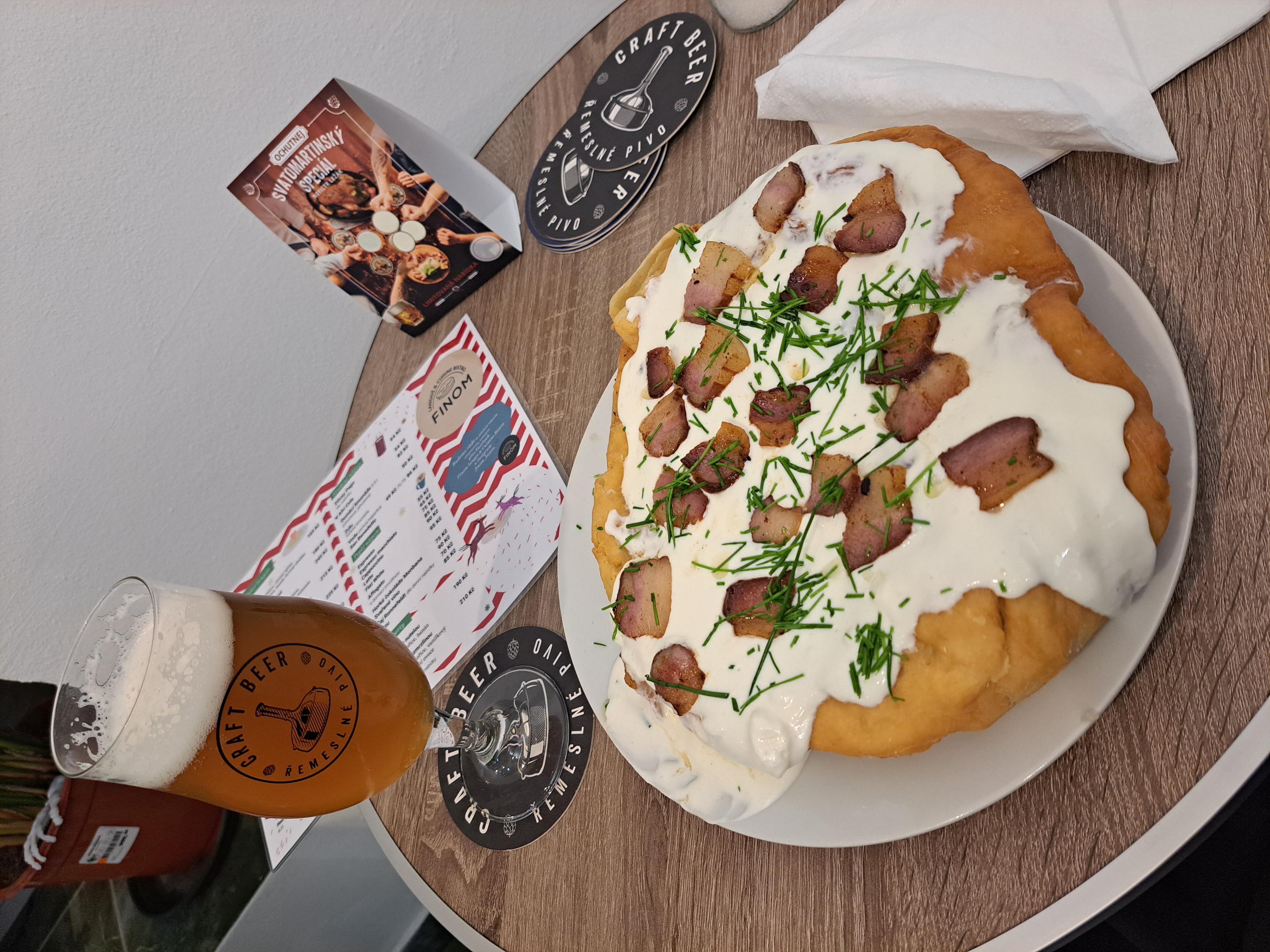 Finom langoš & cuisine bistro foto 2