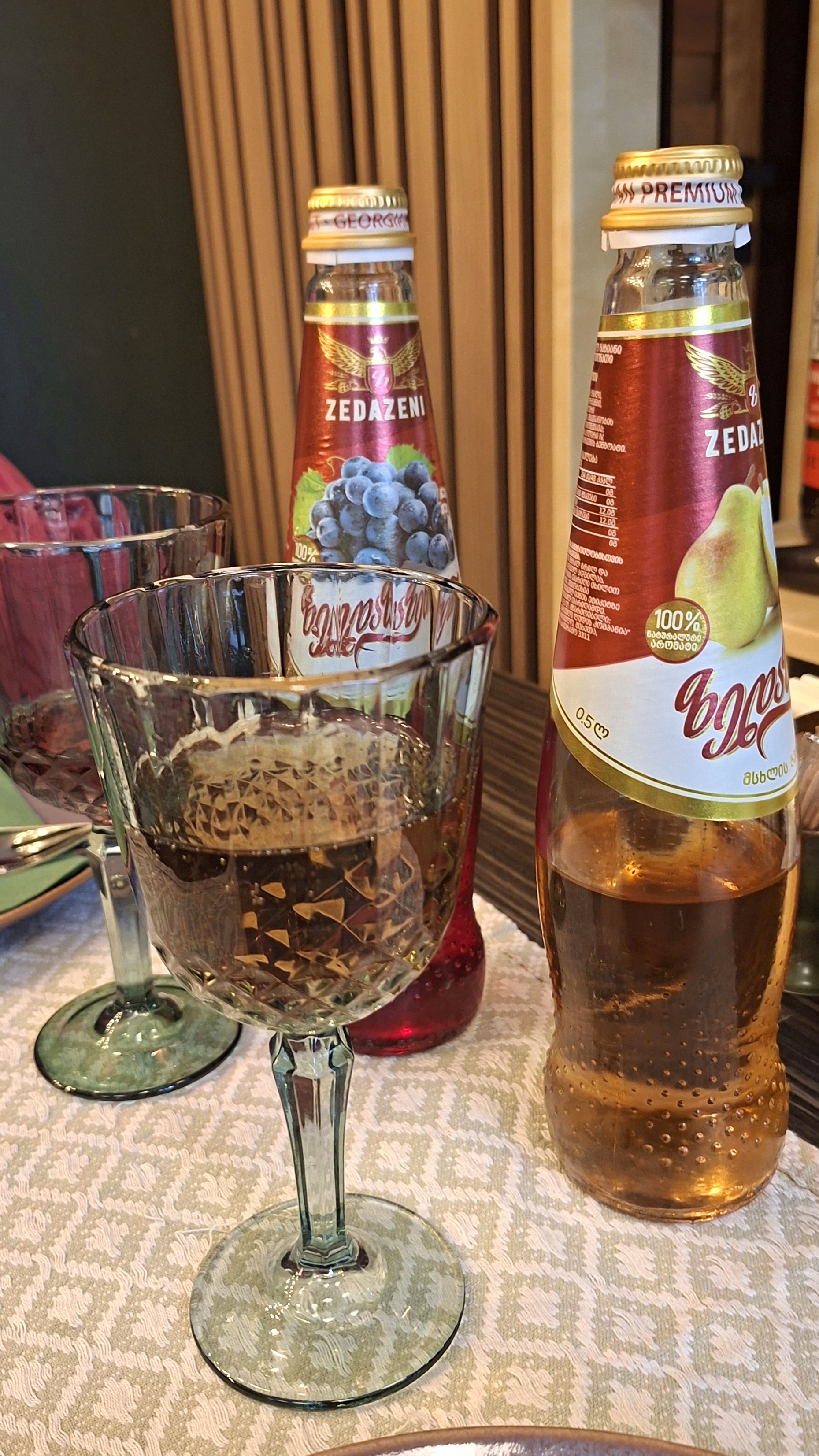 Nanina Gruzínská restaurace foto 5