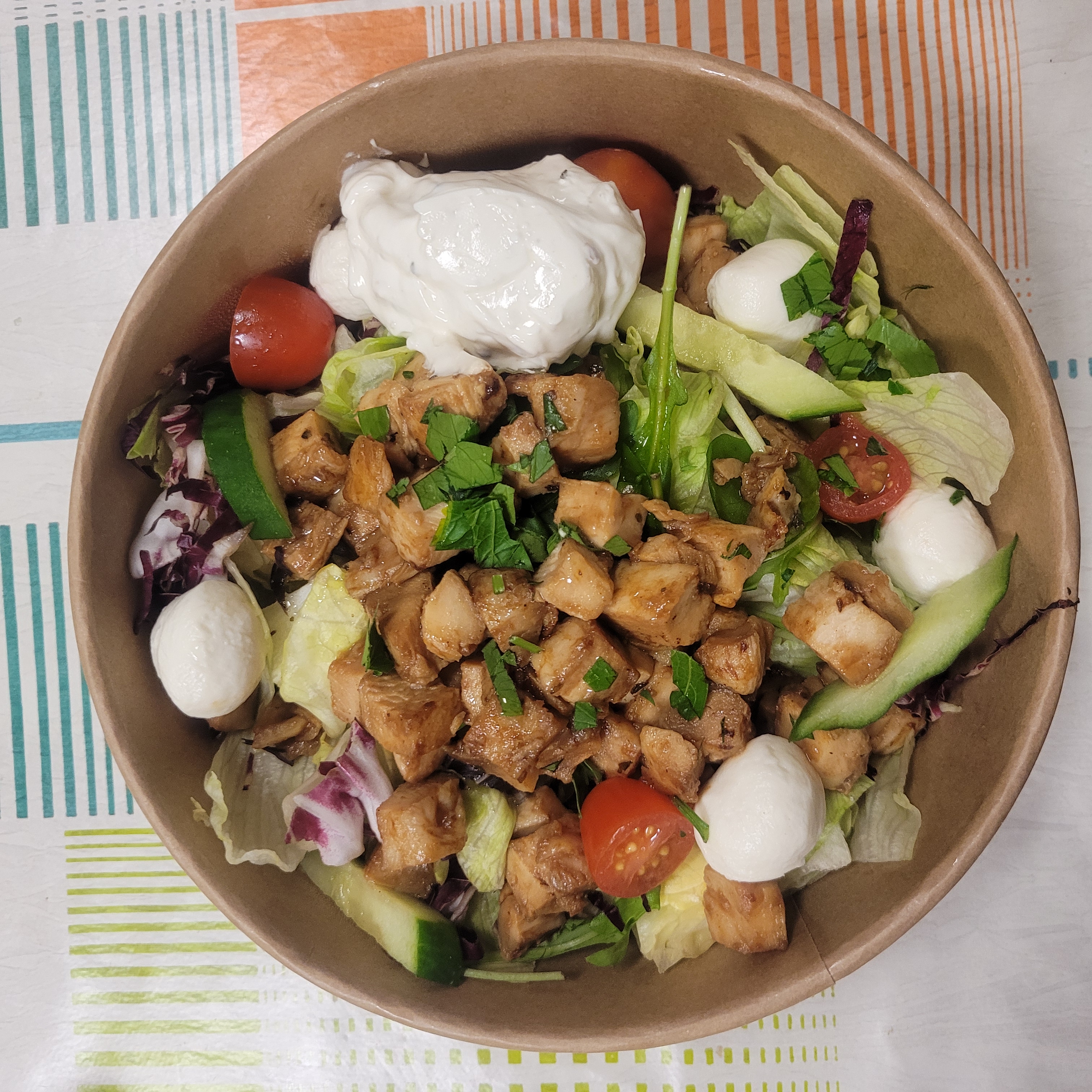 Pizza & Bistro, uzenářské speciality foto 3