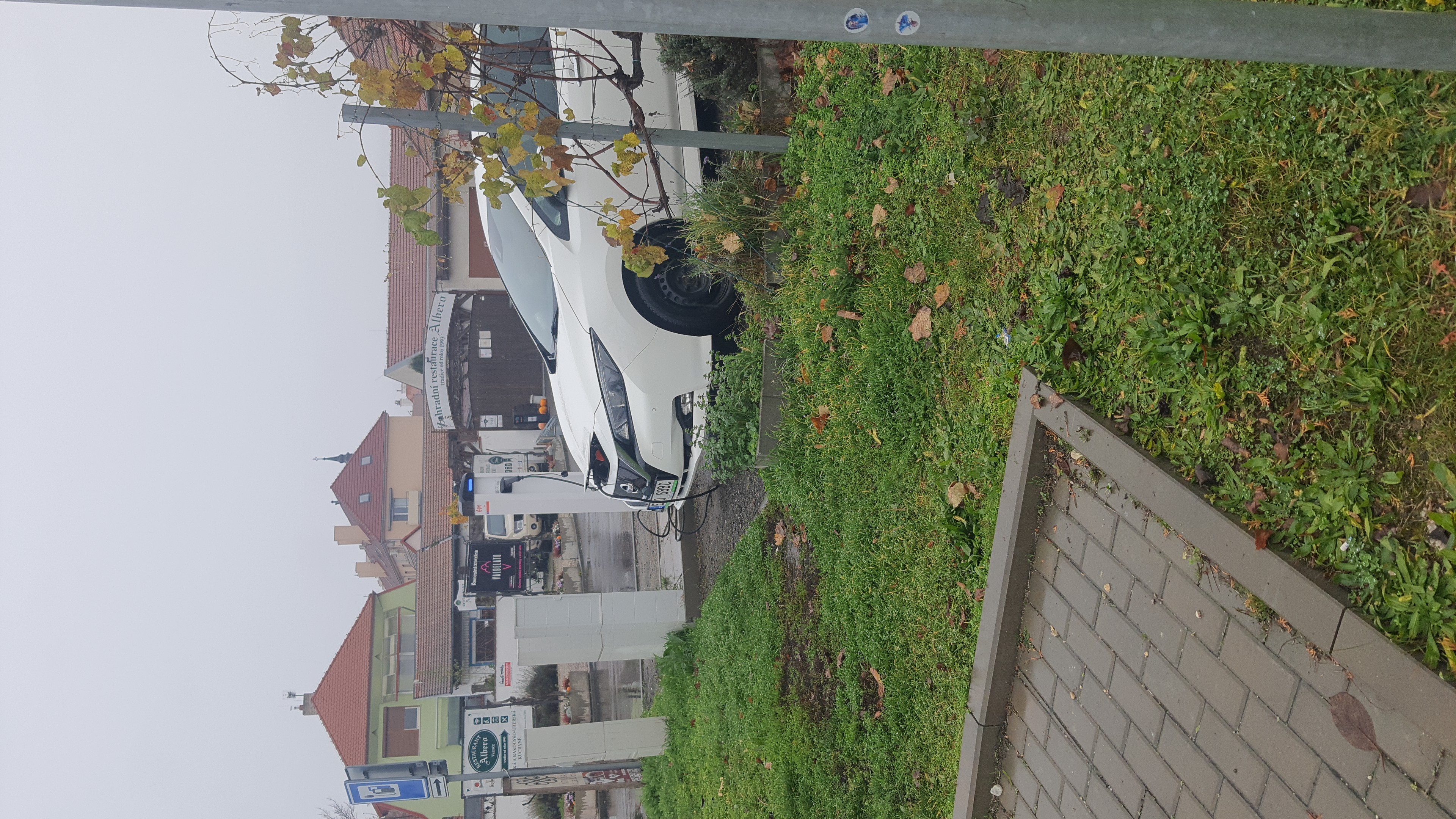 Dobíjecí stanice E.ON Drive foto 3